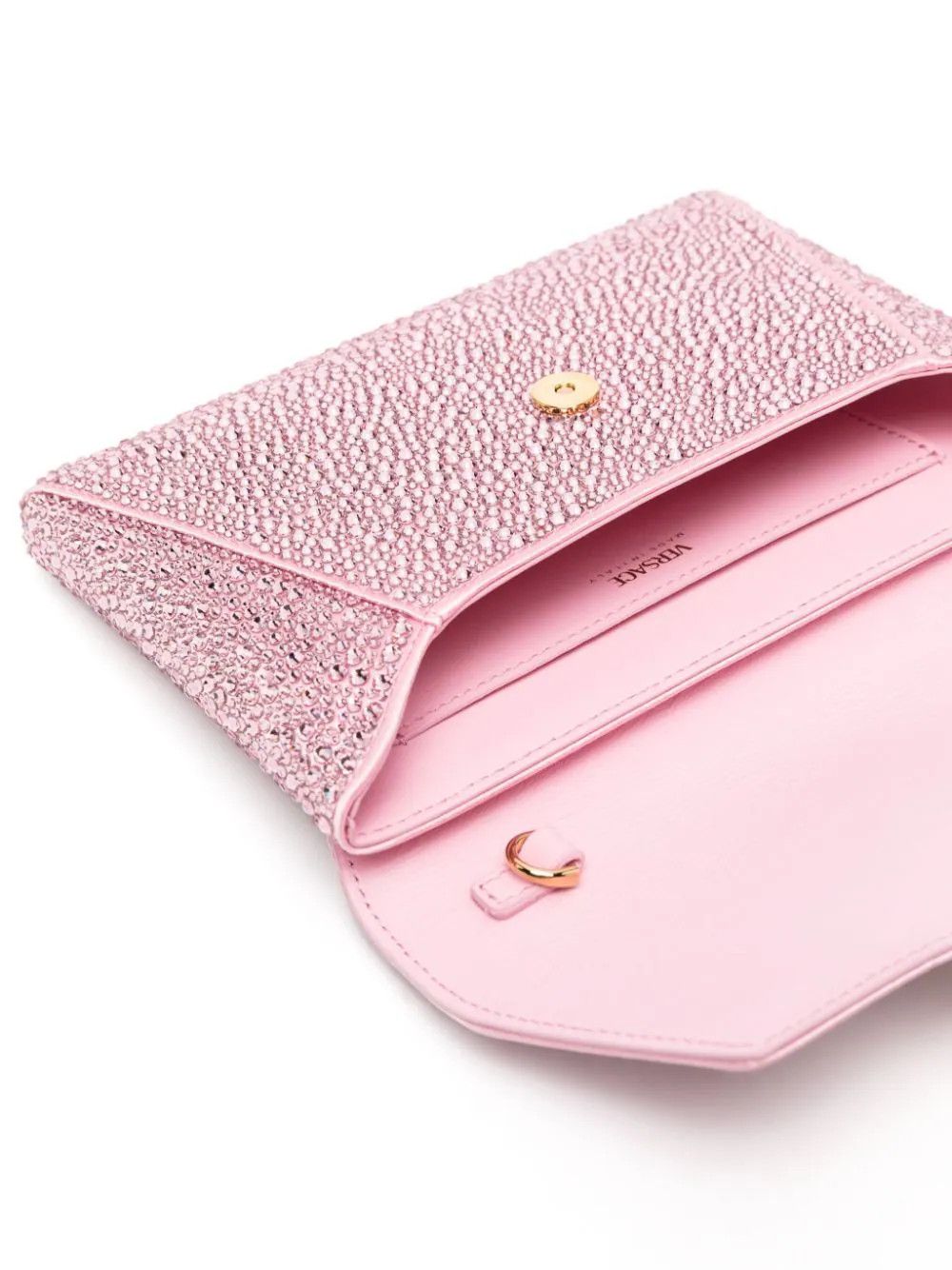 Versace o1s22i1n1024 Size: OS / Crystals La Medusa Clutch Bag Size ONE SIZE - 5 Thumbnail