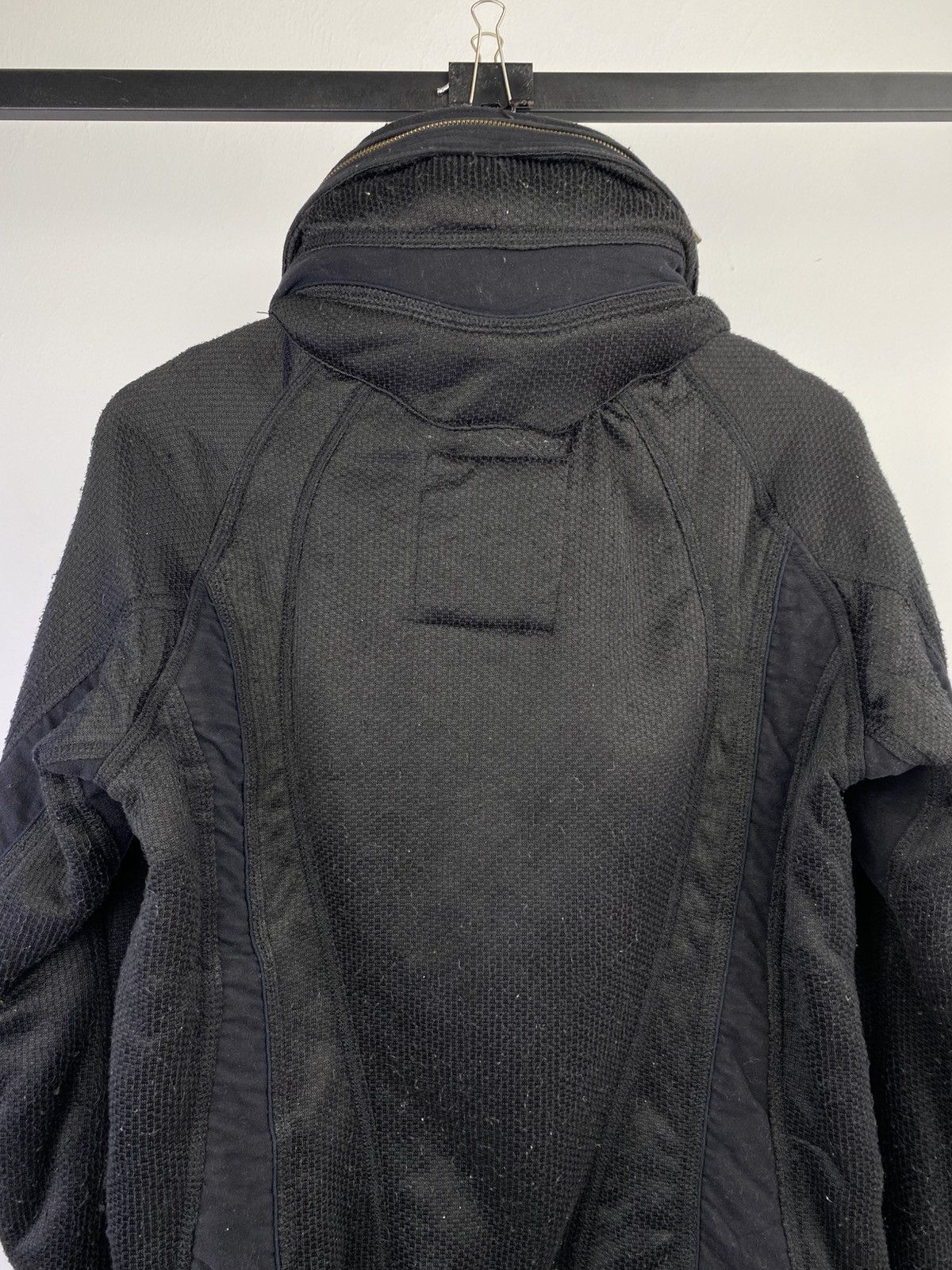 GOA GOA Bono Hooded Sherpa Lined Jacket Japan Size US M / EU 48-50 / 2 - 10 Thumbnail