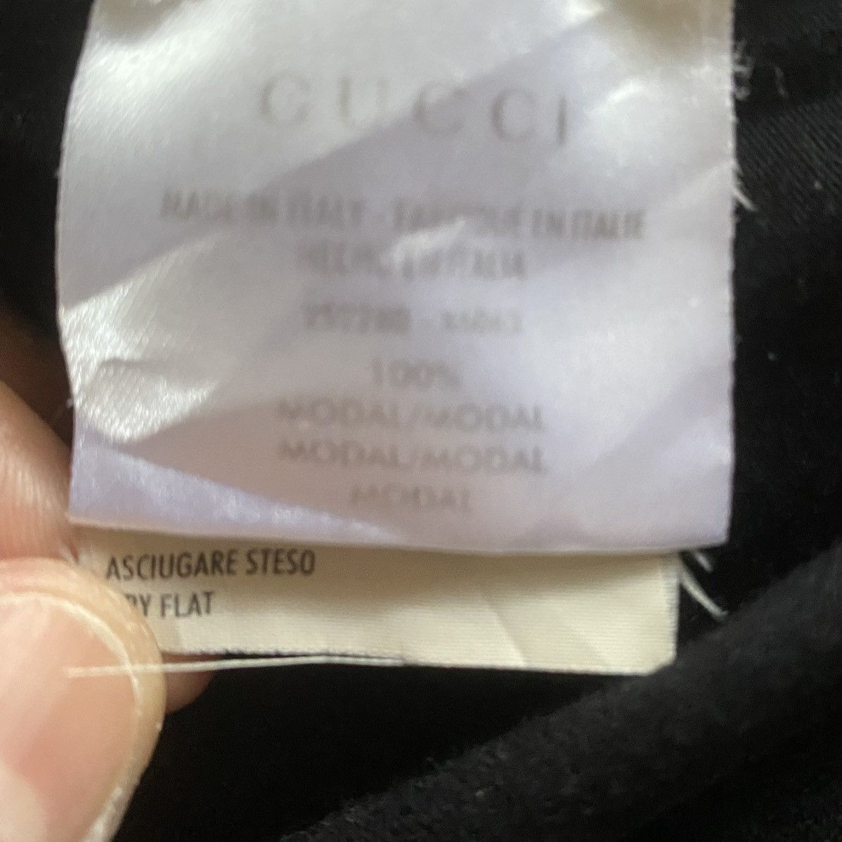 Gucci Gucci Psychedelic Print Turtle Neck L/S Size S / US 4 / IT 40 - 7 Thumbnail