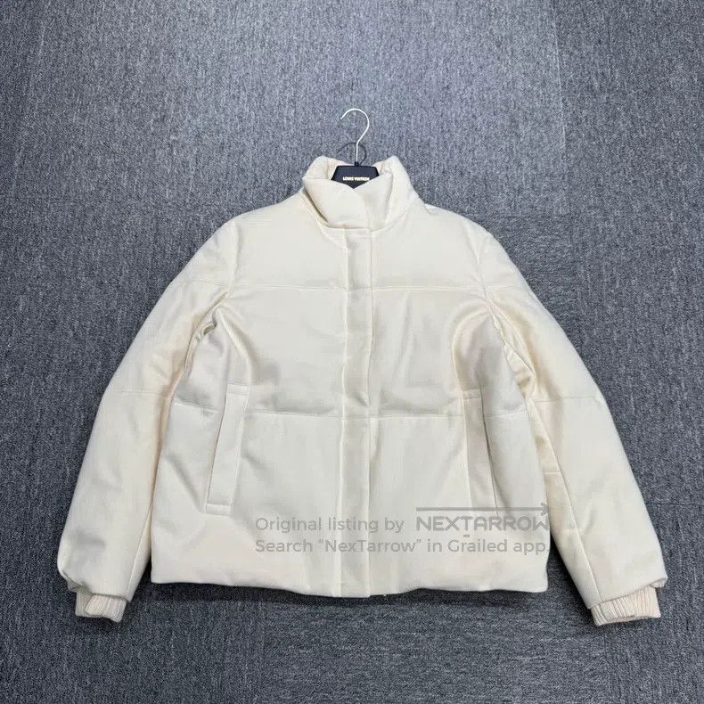 Loro Piana Loro Piana Cashmere and Goose Down Jacket Size L / US 10 / IT 46 - 1 Thumbnail