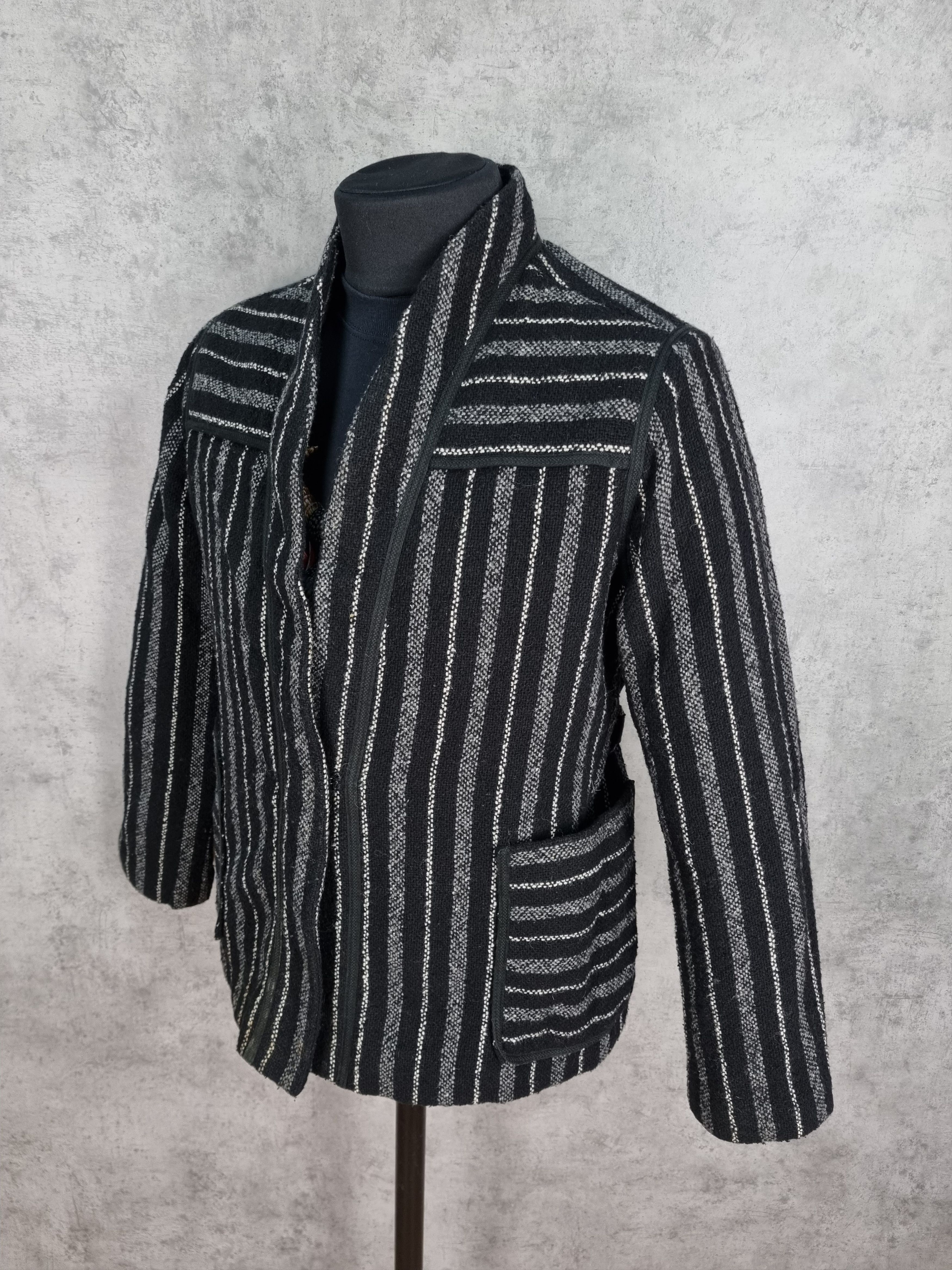 Gap Kniitted Wool Beautiful Kimono Size US M / EU 48-50 / 2 - 1 Thumbnail