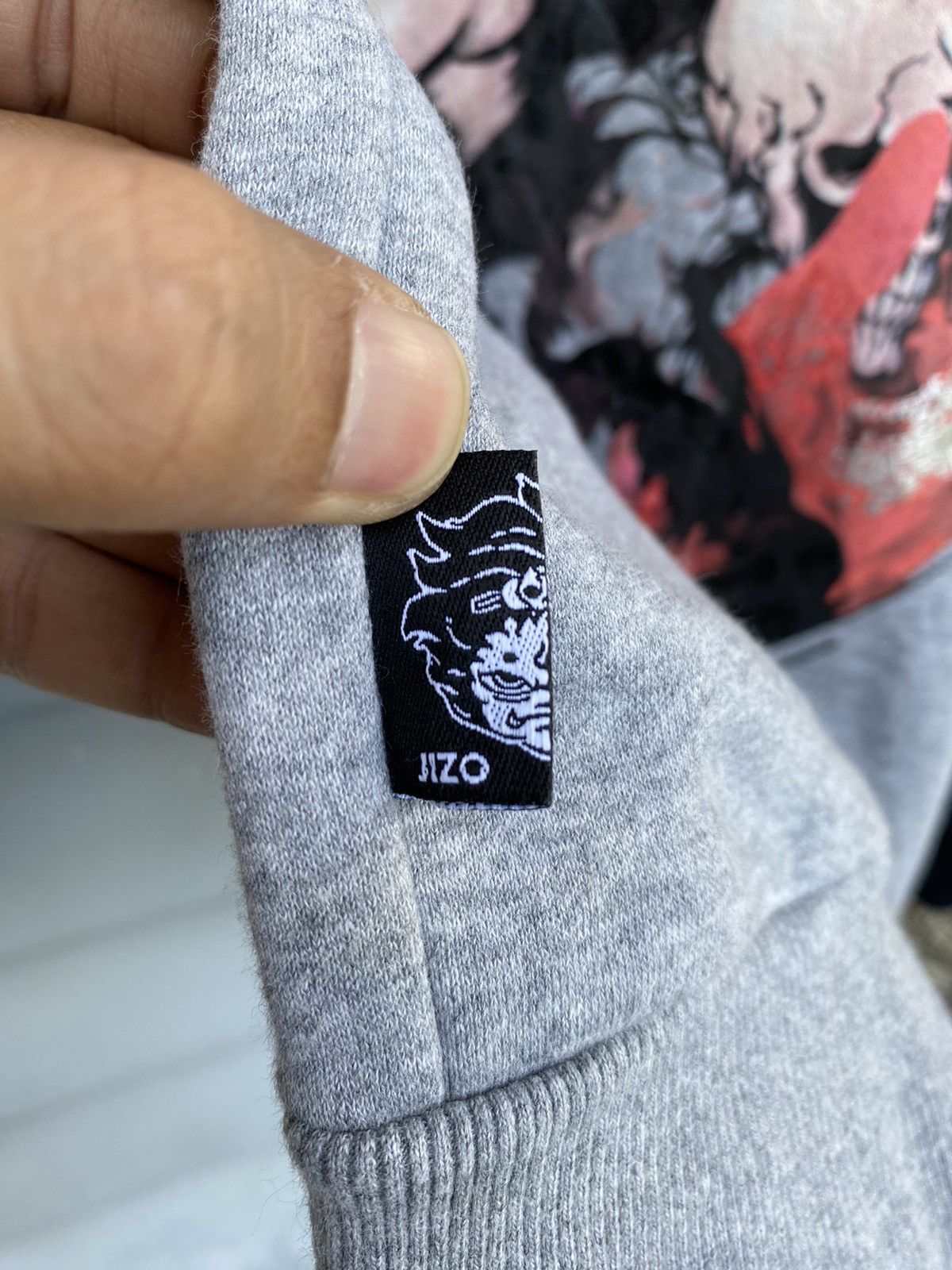 Japanese Brand The Master Jizo Bosatsu ENMA-JIZO Anima Anime Size US M / EU 48-50 / 2 - 12 Thumbnail