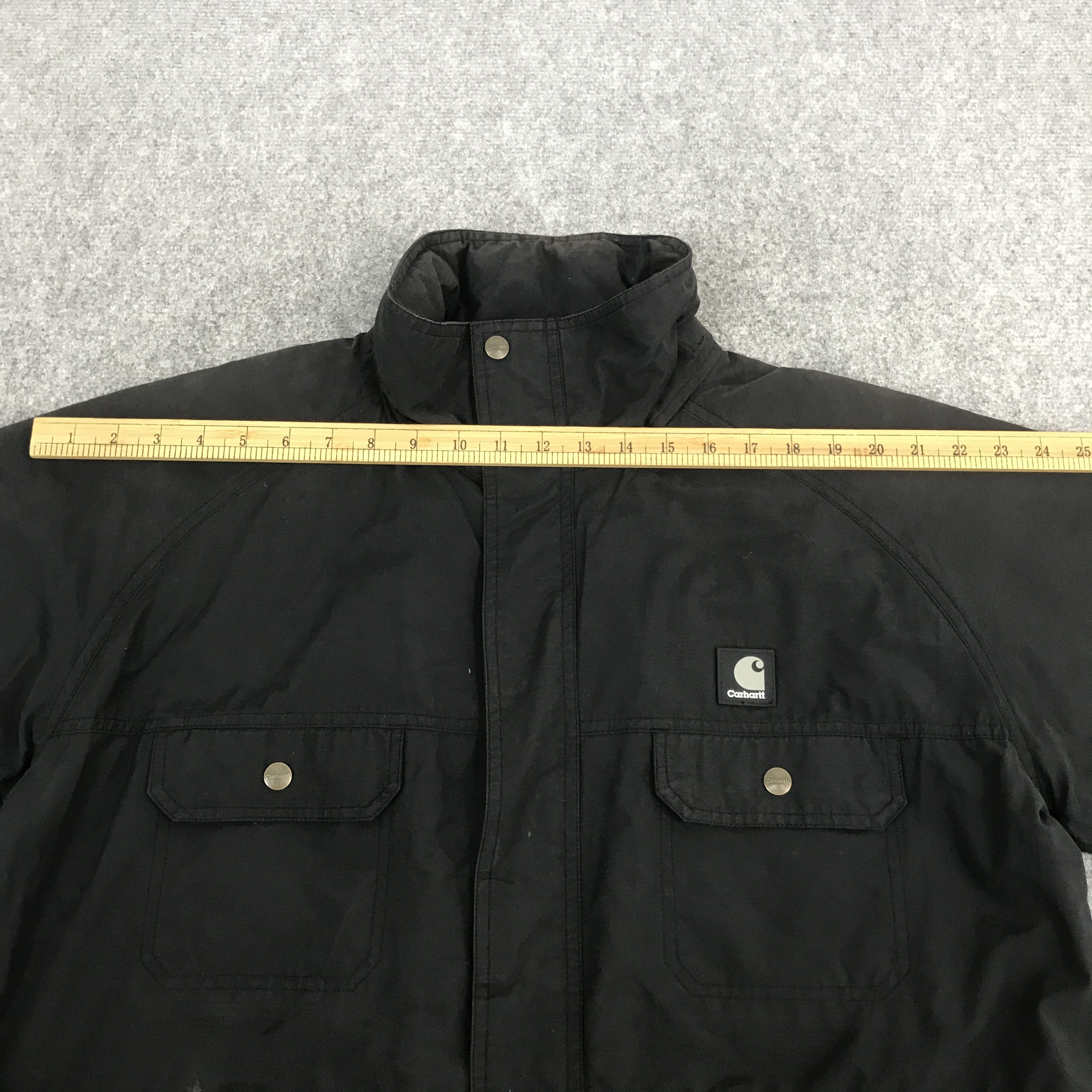 Carhartt Rare Carhartt Zipper Jacket Size US M / EU 48-50 / 2 - 5 Thumbnail