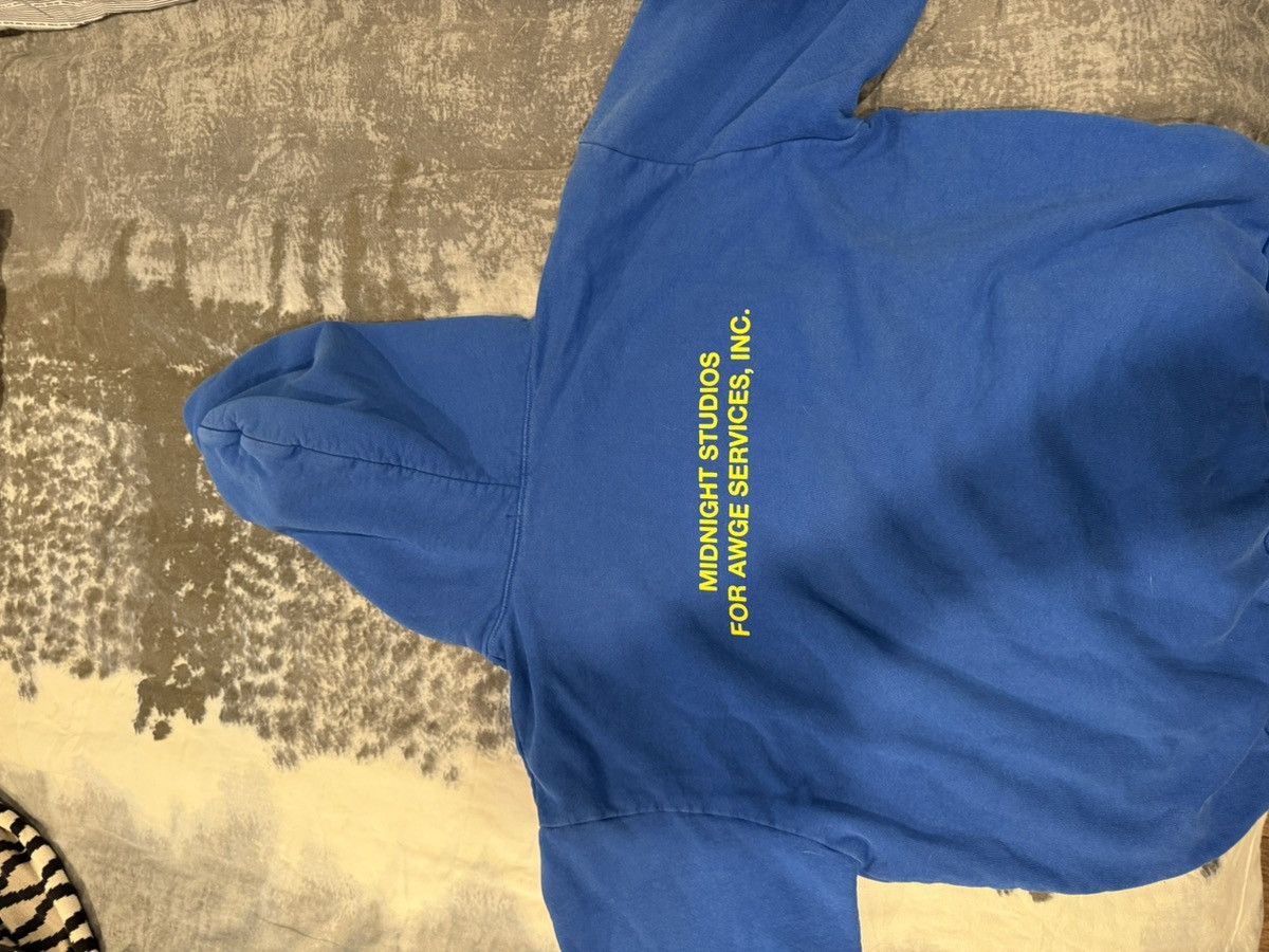 AWGE × Midnight Studios Midnight Rave Hoodie Size US M / EU 48-50 / 2 - 3 Thumbnail