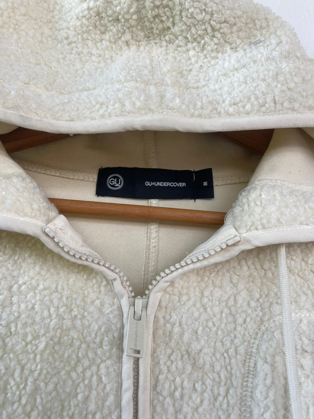 Undercover UNDERCOVER + GU WOOL Size US M / EU 48-50 / 2 - 2 Thumbnail