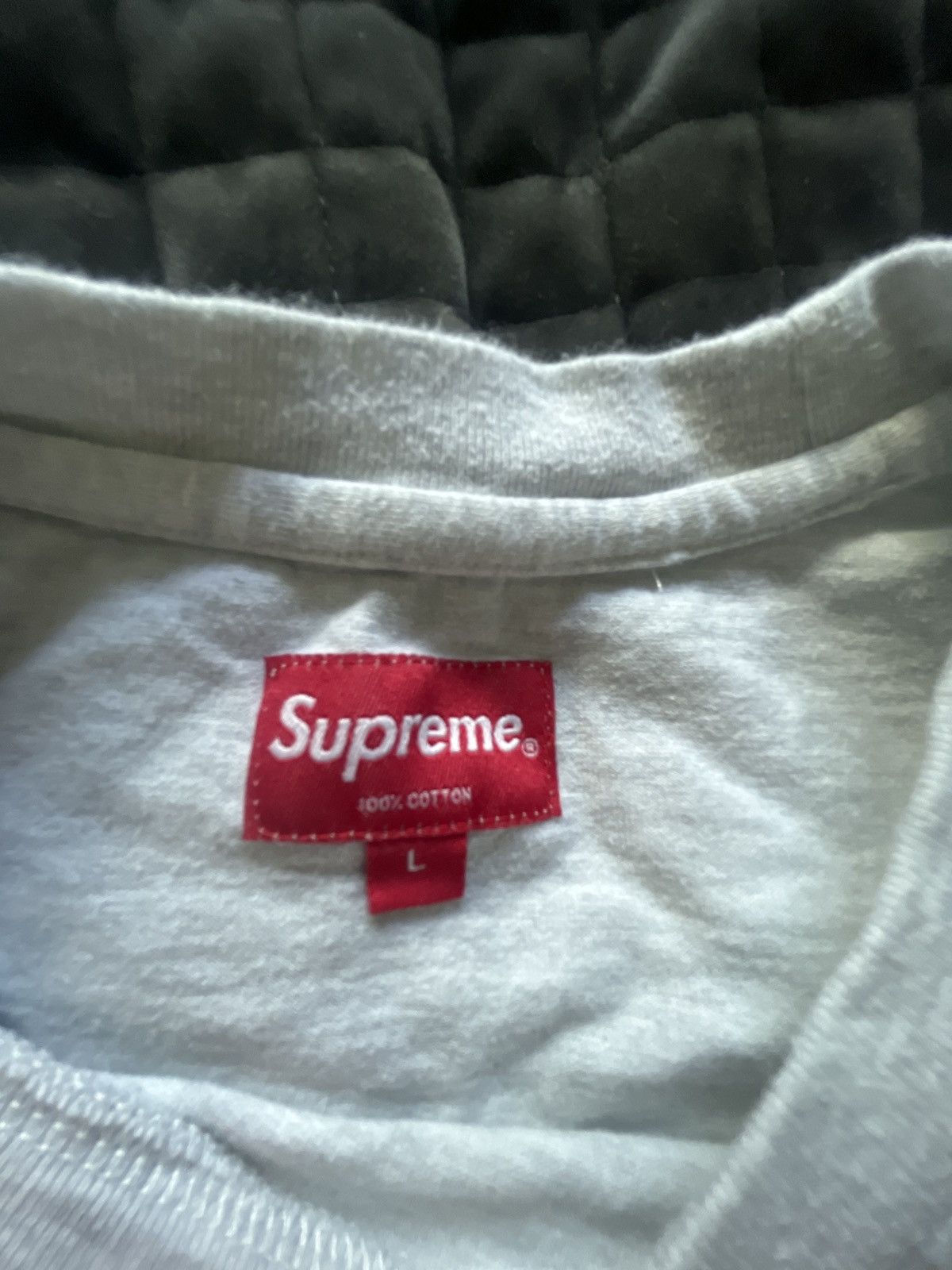 Supreme Supreme floral tee Size US L / EU 52-54 / 3 - 1 Thumbnail