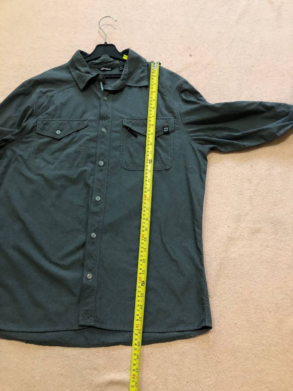 Berghaus Berghaus Shirt Size US L / EU 52-54 / 3 - 11 Thumbnail