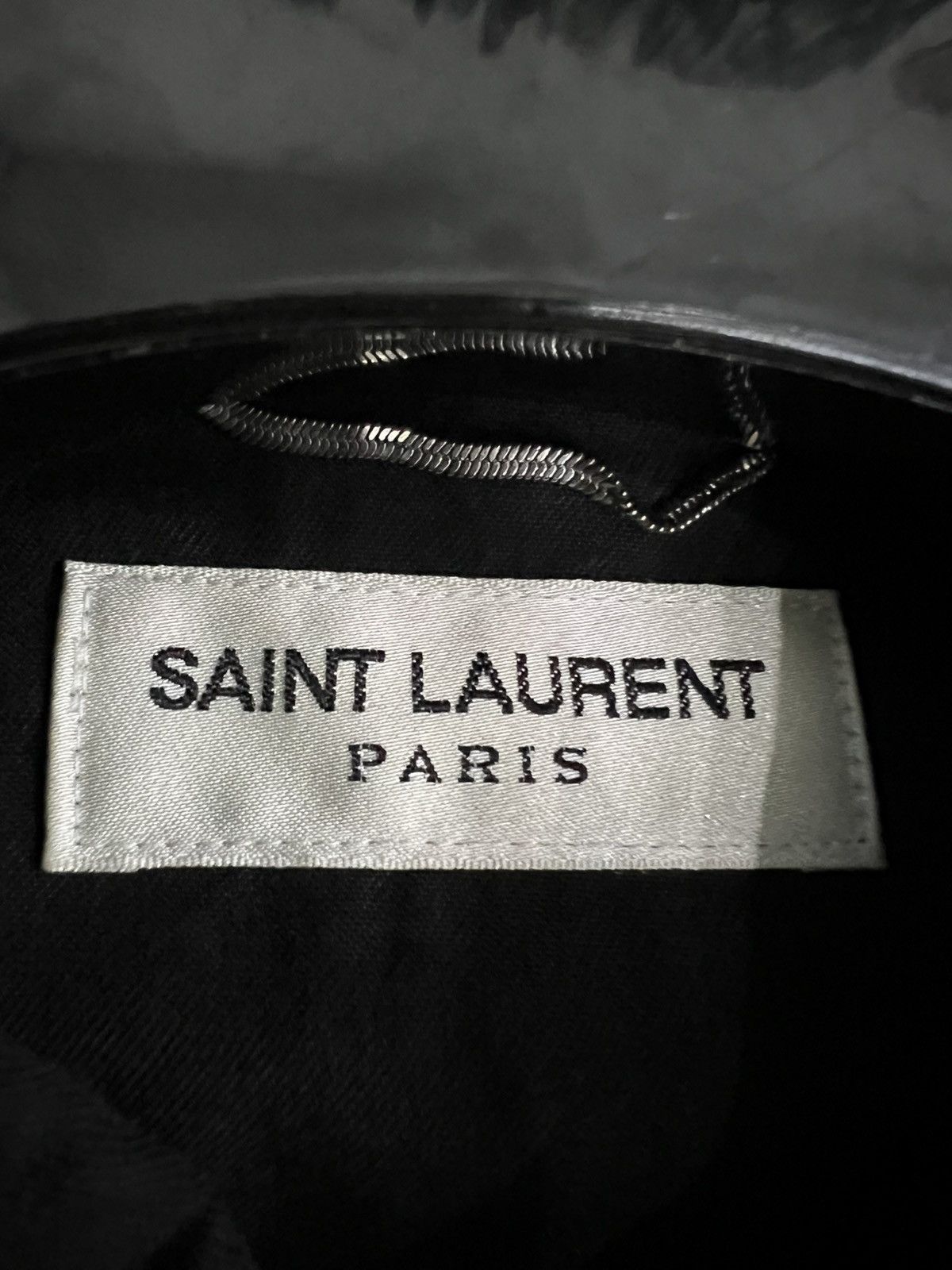 Hedi Slimane Saint Laurent SS15 by Hedi Slimane Size US M / EU 48-50 / 2 - 8 Thumbnail