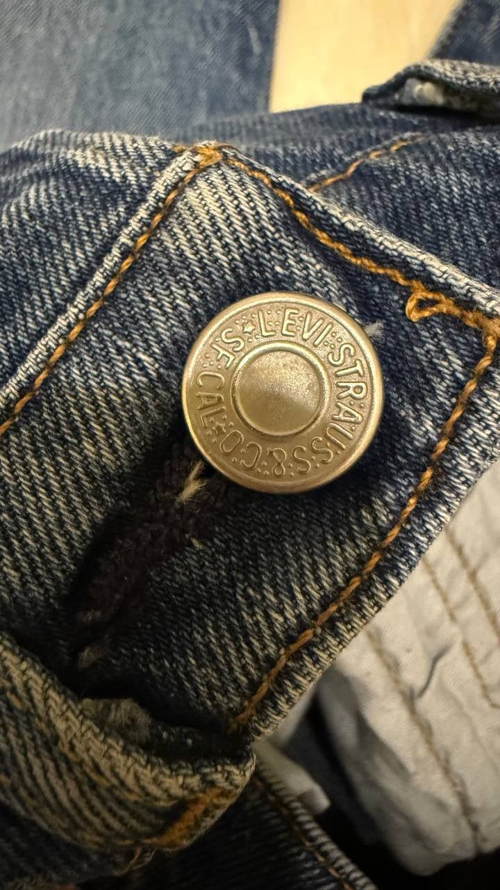 Levi's Levi's 501® CROP JEANS Size W24L28 Size 24" / US 00 / IT 34 - 10 Thumbnail