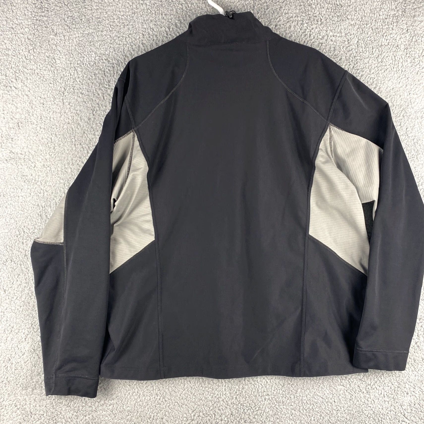 Marmot Marmot Jacket Mens XL Black Windbreaker Full Zip Lightweight Long Sleeve Casual Regular Size Type: XL Men Size US XL / EU 56 / 4 - 6 Thumbnail