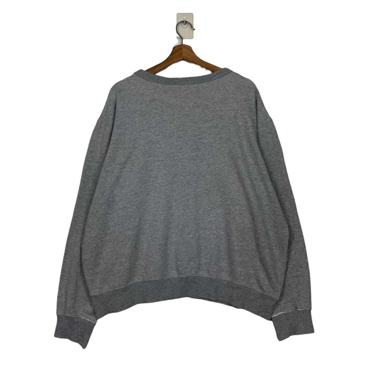 Champion CHAMPION Plain Crewneck Sweatshirt #2951-C134 Size US XL / EU 56 / 4 - 13 Thumbnail
