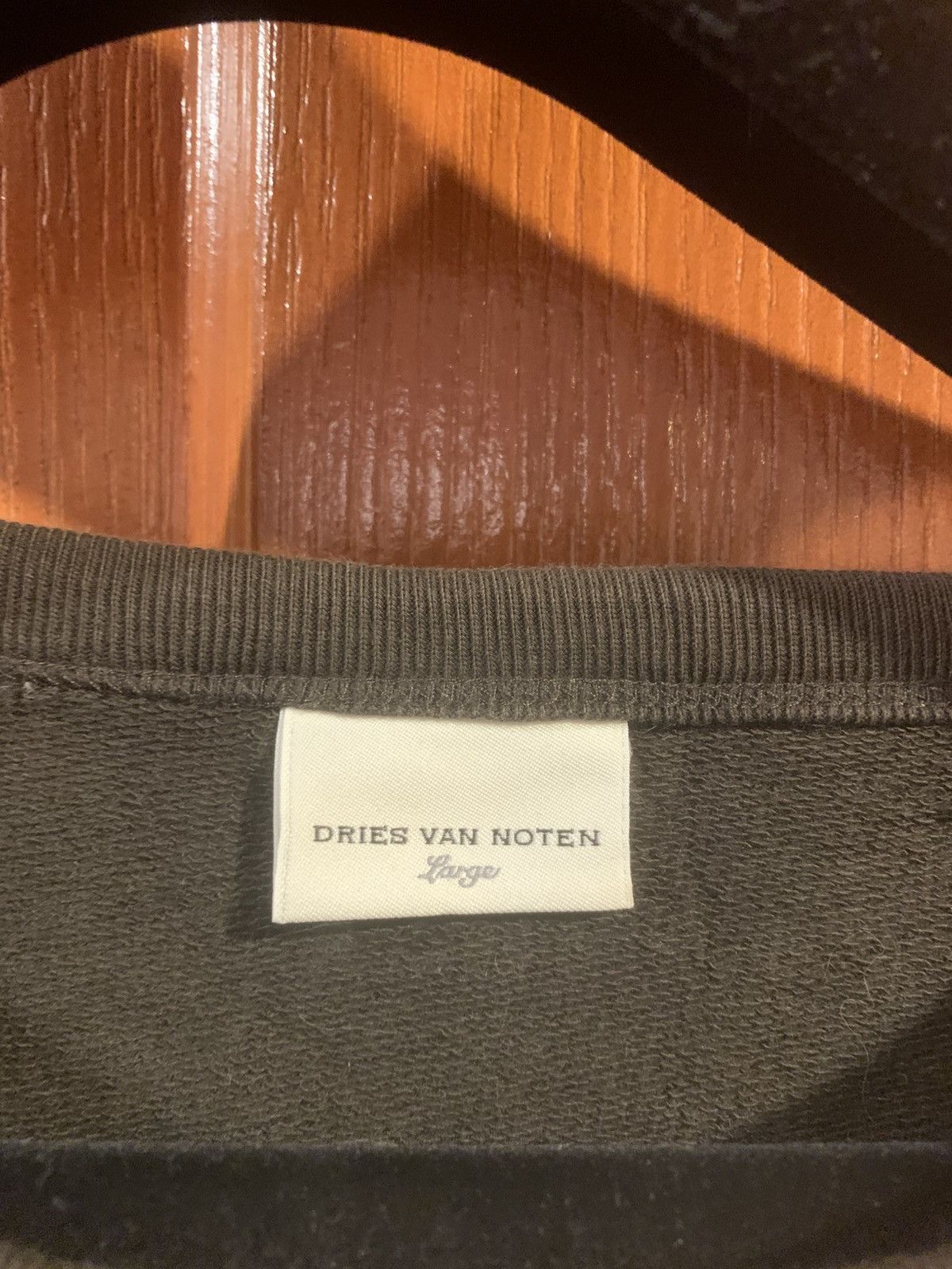 Dries Van Noten Dries Van Noten embellished sweater aw15 Size US M / EU 48-50 / 2 - 10 Thumbnail