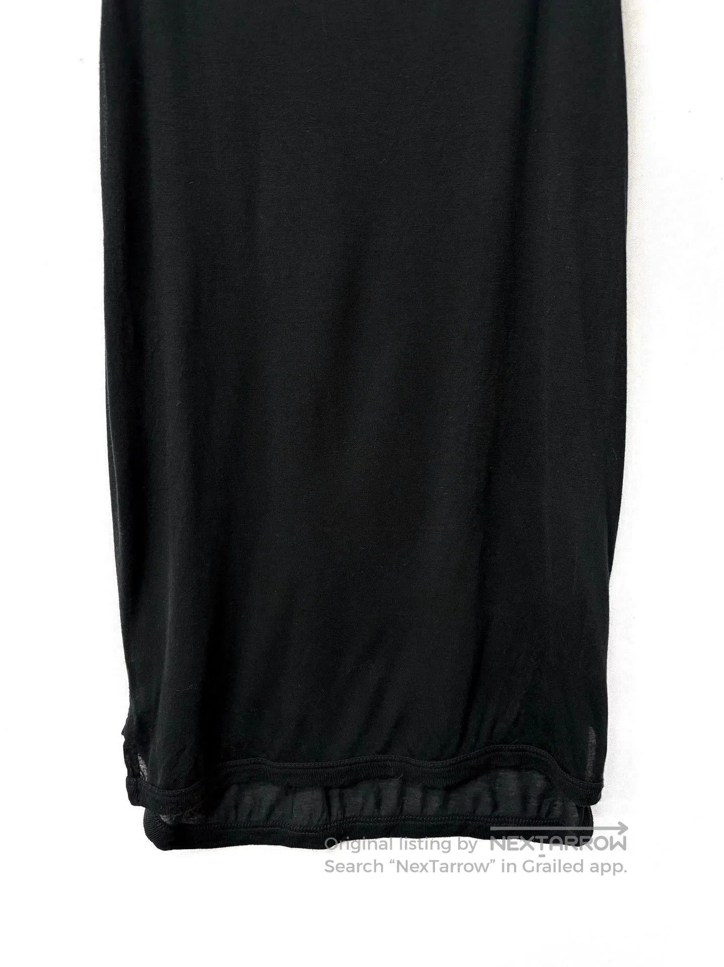 Dior Black Sleeveless Camisole Top. Size US XS / EU 42 / 0 - 4 Thumbnail