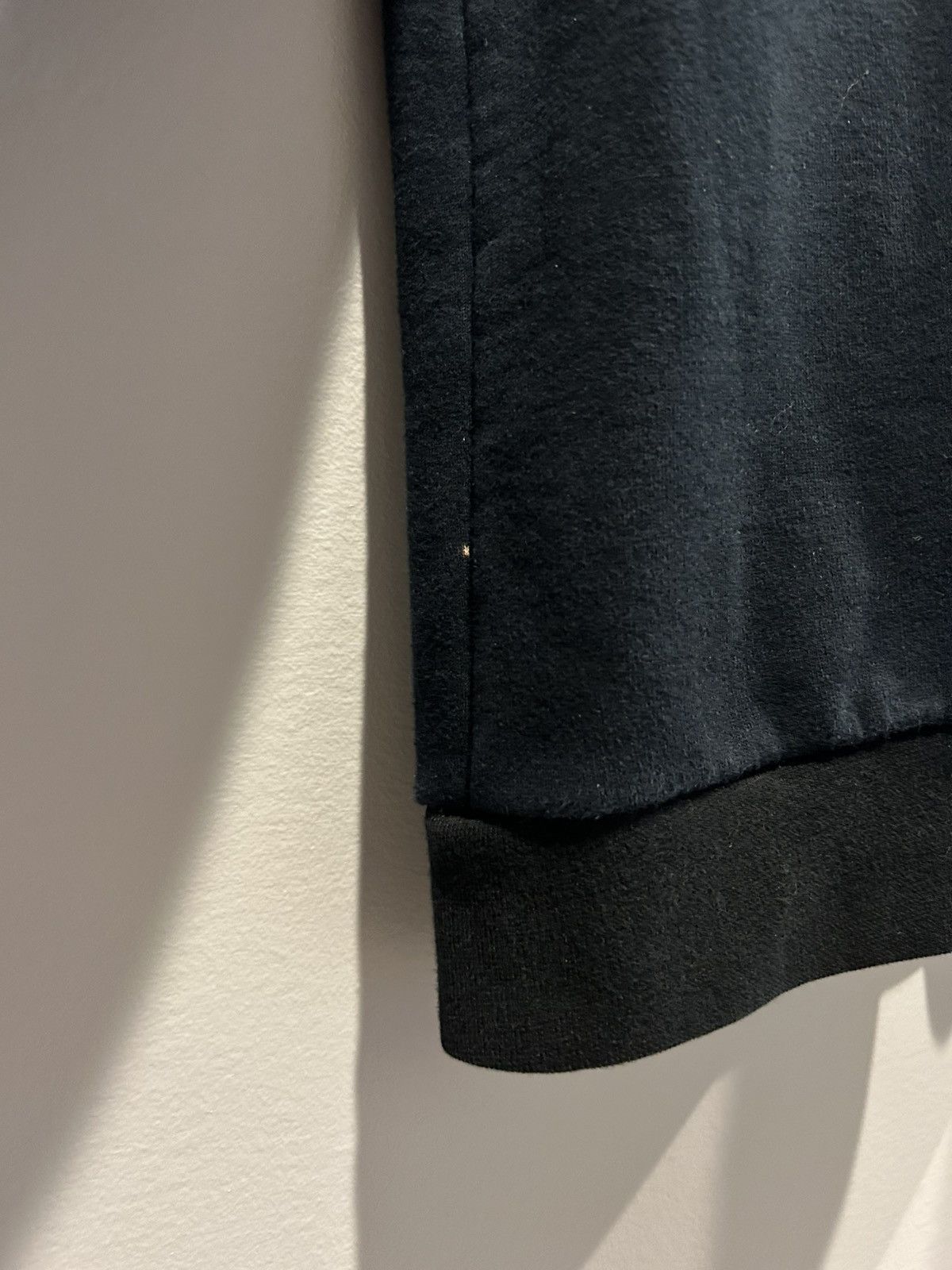 Helmut Lang SS03 Helmut Lang Raglan Cut Contrast Sweatshirt Size US S / EU 44-46 / 1 - 9 Thumbnail