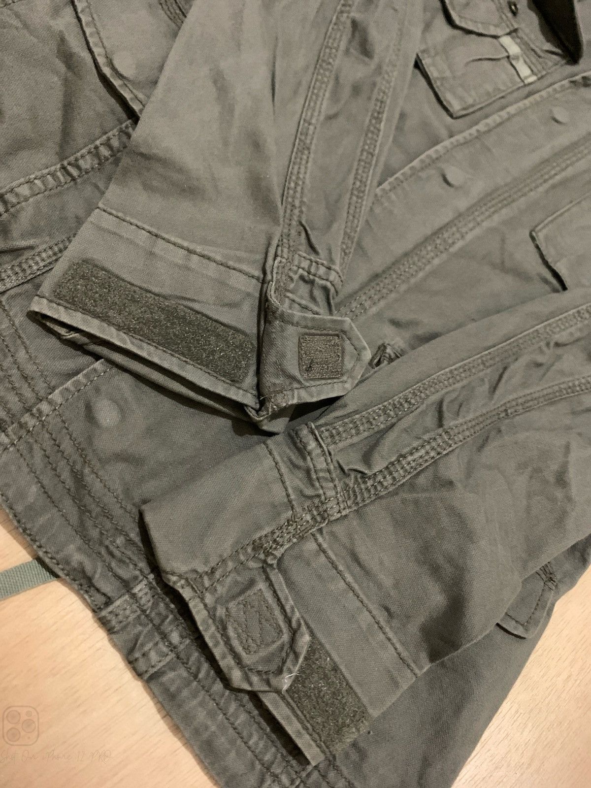 14th Addiction × If Six Was Nine × Japanese Brand G.O.A Army Military Jacket Size US M / EU 48-50 / 2 - 6 Thumbnail