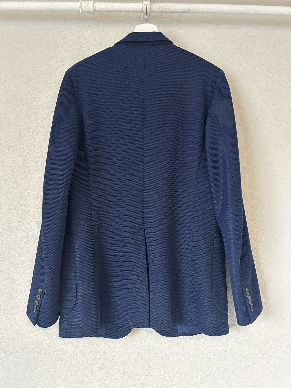 Prada Prada Textured Blazer Size 46 Size US S / EU 44-46 / 1 - 6 Thumbnail