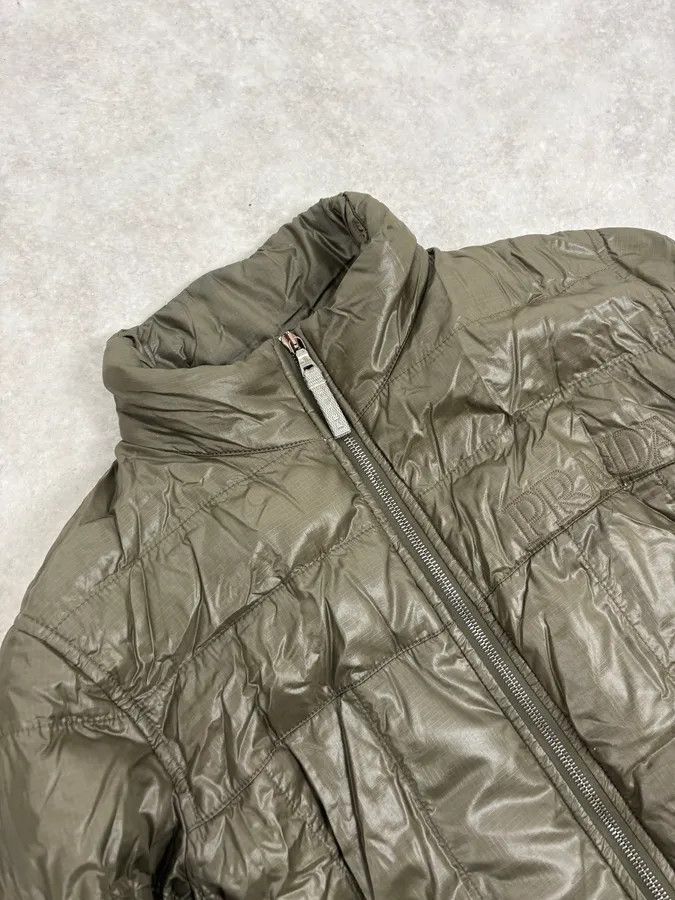 Prada AW2003 Prada Active Green Sport Puffer Jacket Size US M / EU 48-50 / 2 - 5 Thumbnail