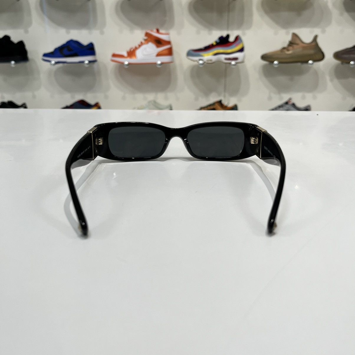Valentino Valentino Sunglasses Black Size ONE SIZE - 4 Thumbnail