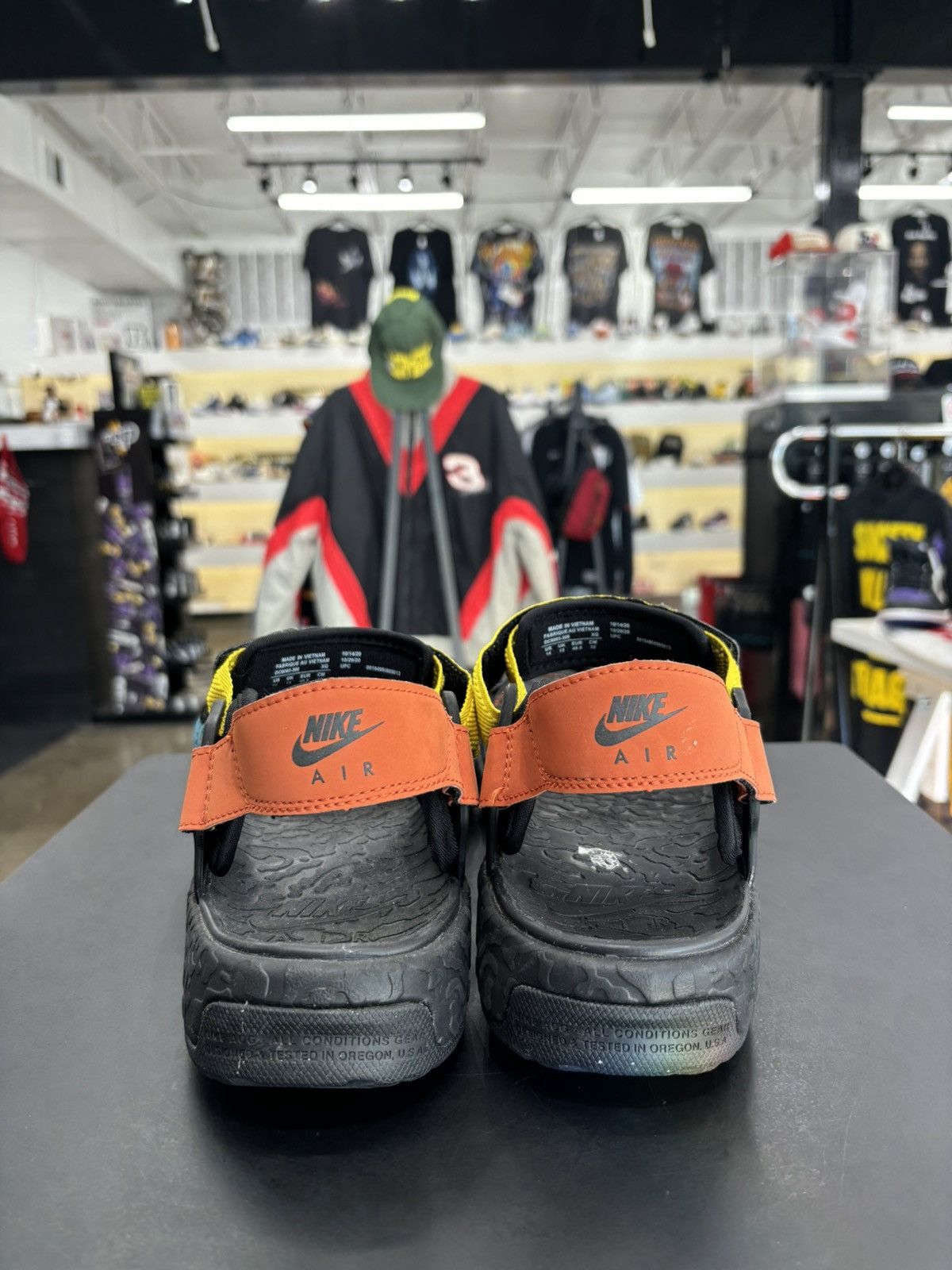 Nike Nike ACG Deshutz Sandal Sz. 14 Size US 14 / EU 47 - 3 Thumbnail