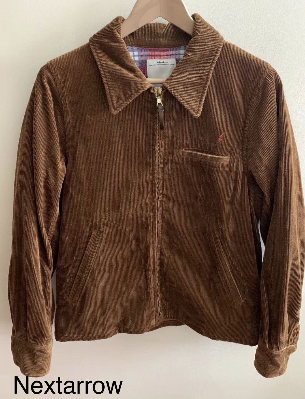 ジャケット・アウター visvim ROADSTER SWING TOP WALE CORDS 2 MAYFIELD SWING TOP (W/L) | Visvim Official North American Web Store