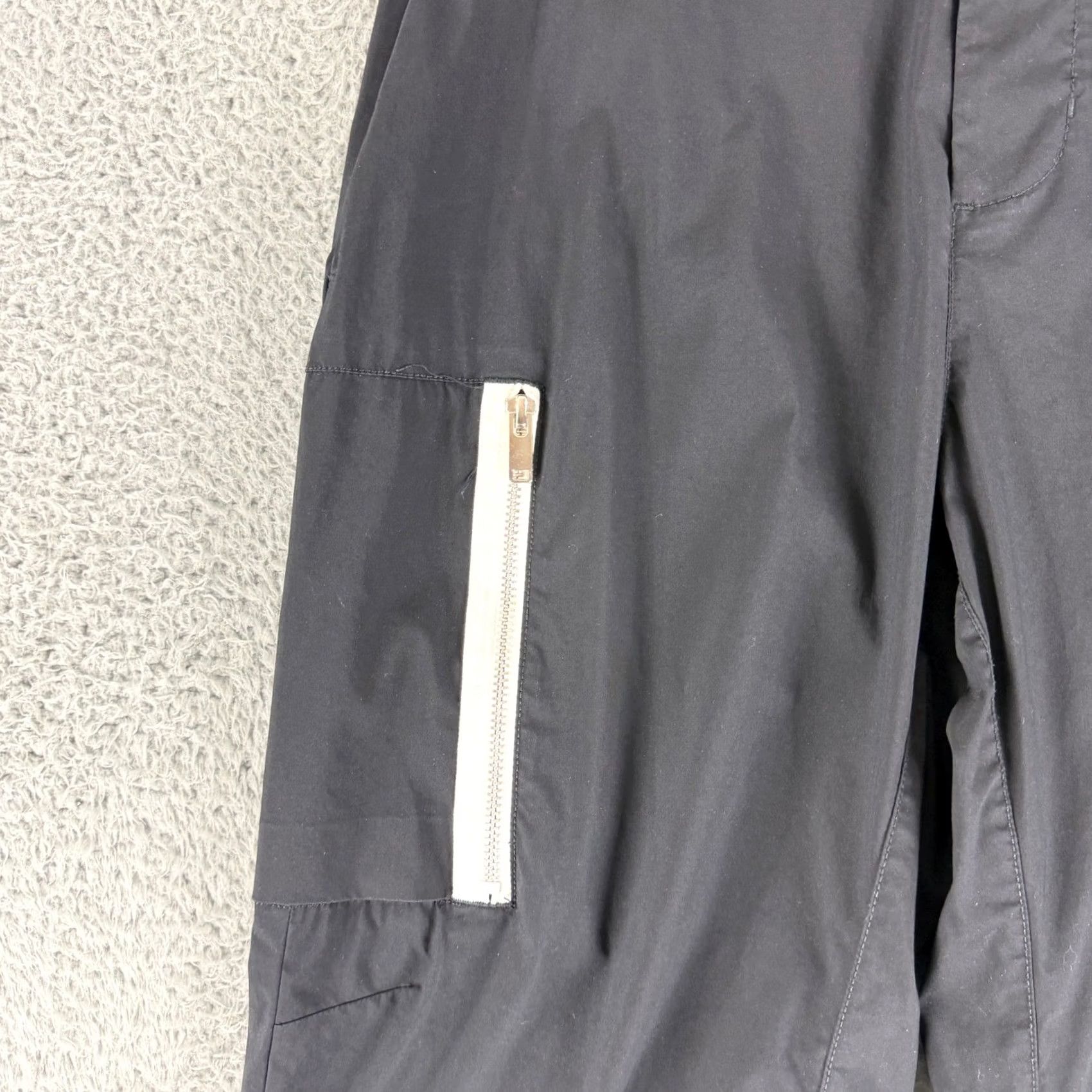 Nike Nike Mens Cargo Pants Black 32 Tapered Stretch Utility DD7034-010 Size US 32 / EU 48 - 2 Thumbnail