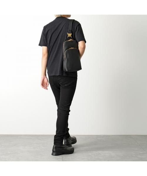 Tom Ford o1w1db10225 H0420 Size: OS Small Sling Backpack Bag Bag Size ONE SIZE - 4 Thumbnail