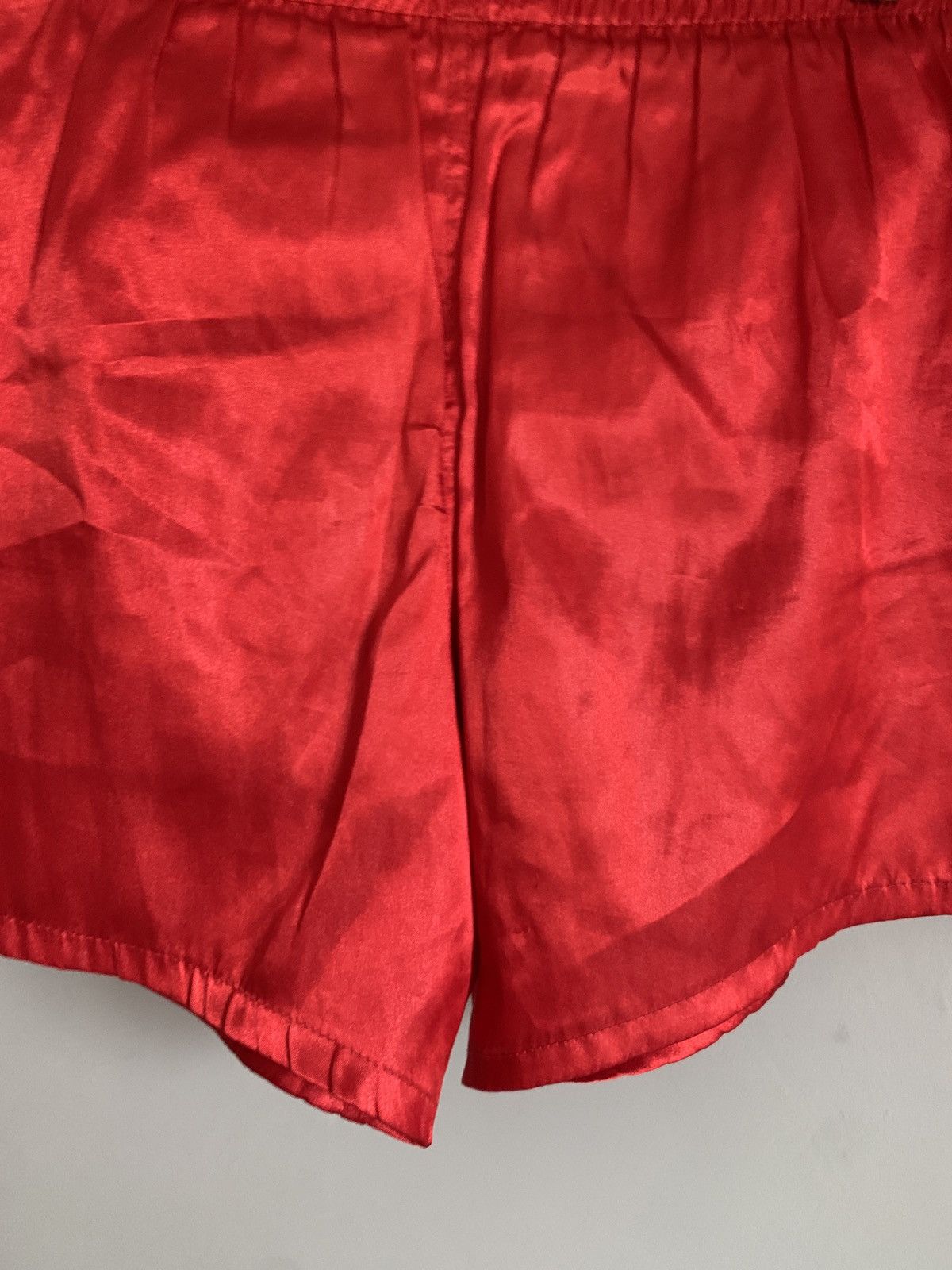 Nutmeg Crystal Palace Vintage Football Shorts Nutmeg Soccer Size S Size US 30 / EU 46 - 5 Thumbnail