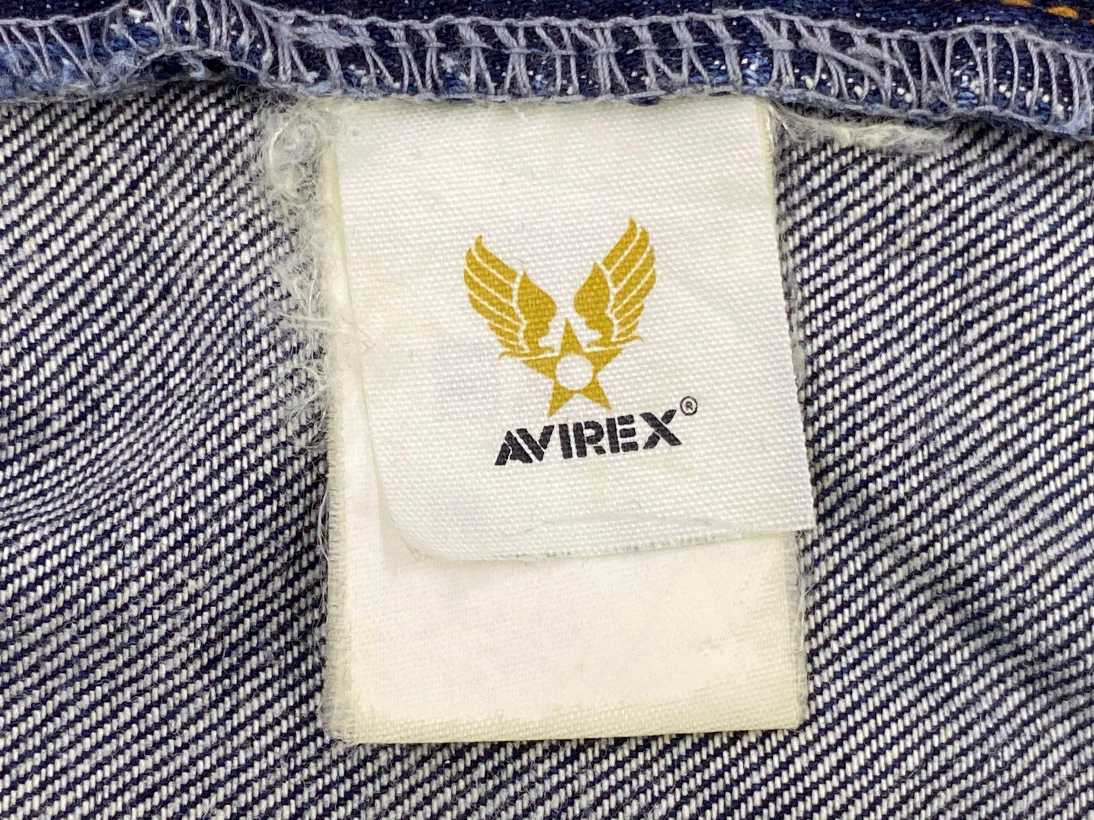 Avirex Avirex Carpenter Pants Military Tactical Pants Size US 34 / EU 50 - 12 Thumbnail