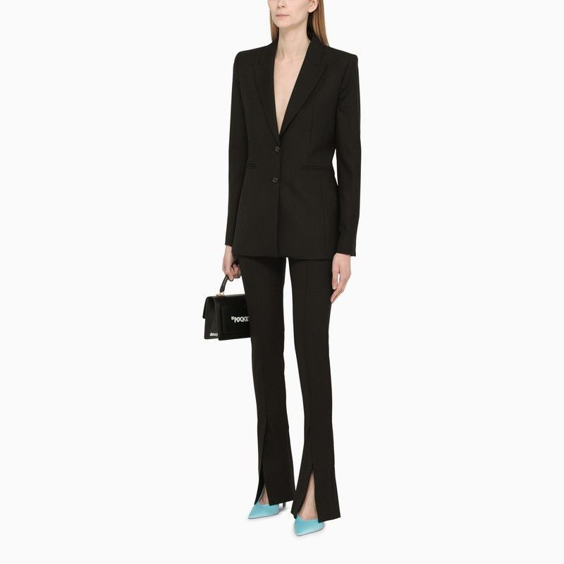 Off-White o1y1225 Sweatpant in Black Size 27" / US 4 / IT 40 - 5 Thumbnail