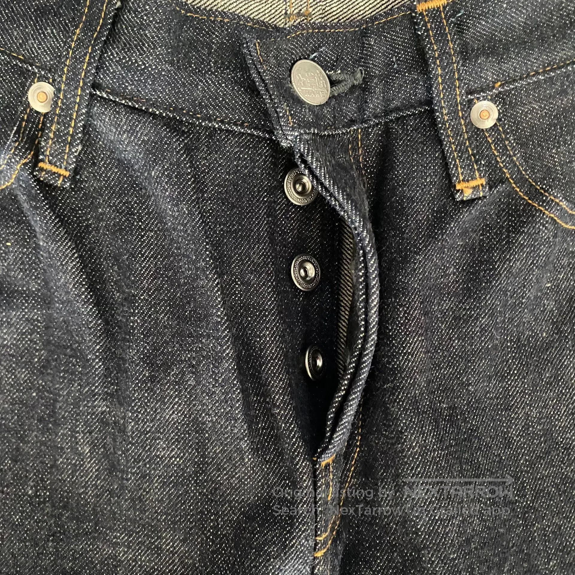 Big John Big John Rare R009 Jeans. Size US 31 - 5 Thumbnail