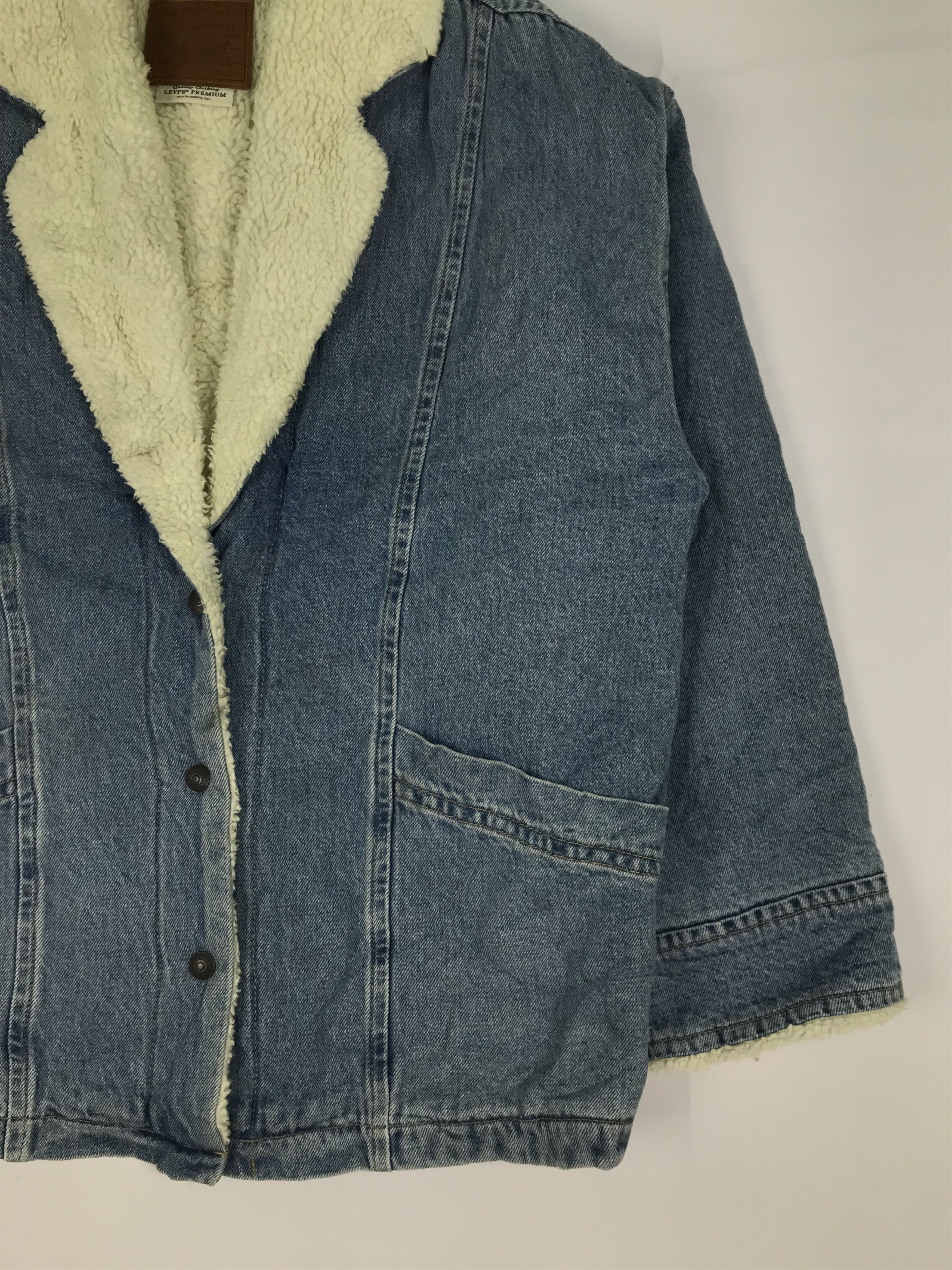 Levi's Vintage Clothing Levi’s Size US S / EU 44-46 / 1 - 3 Thumbnail
