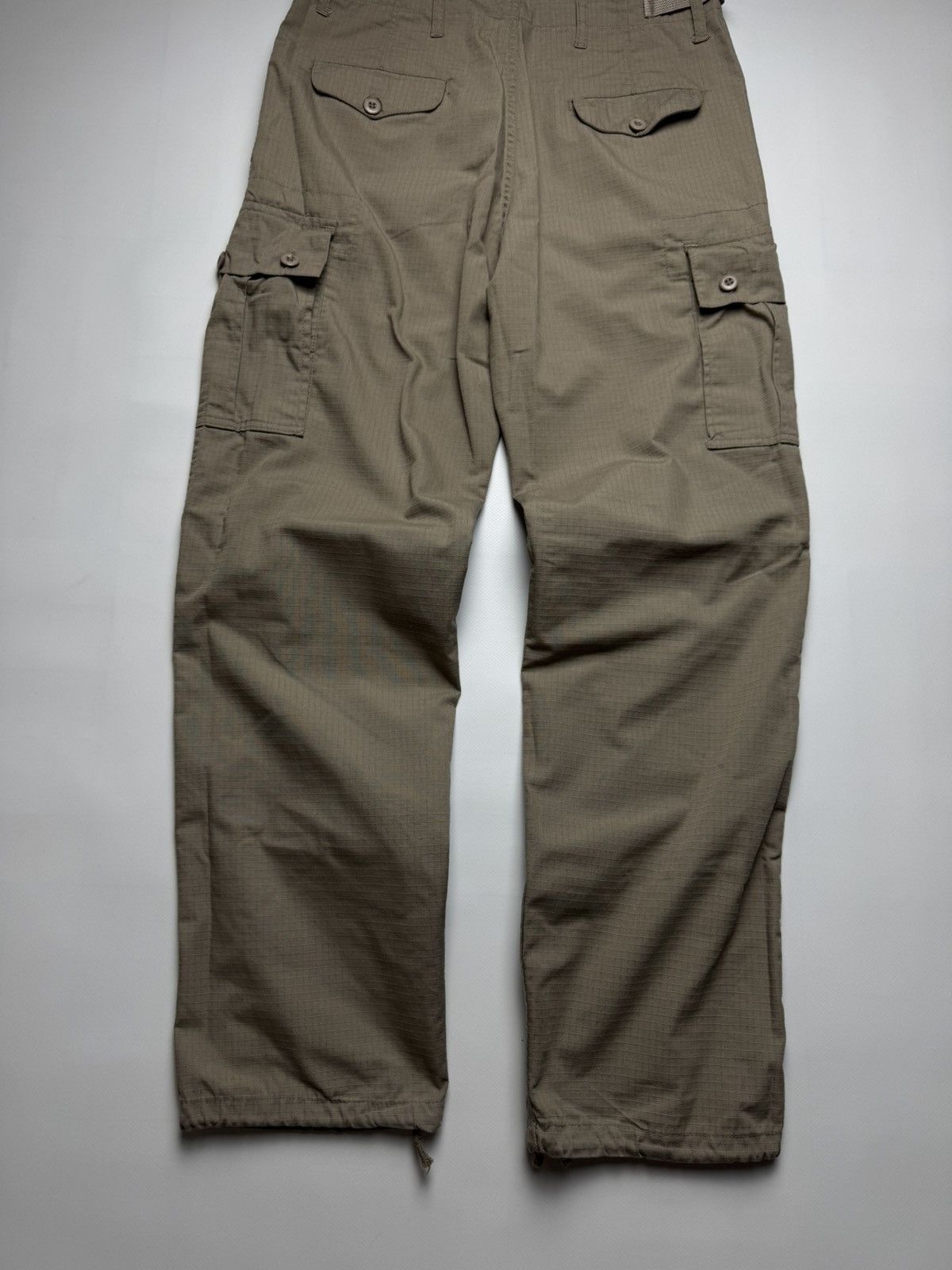 Realtree Highlander Military M65 Ripstop Cargo Pants Size US 34 / EU 50 - 10 Thumbnail