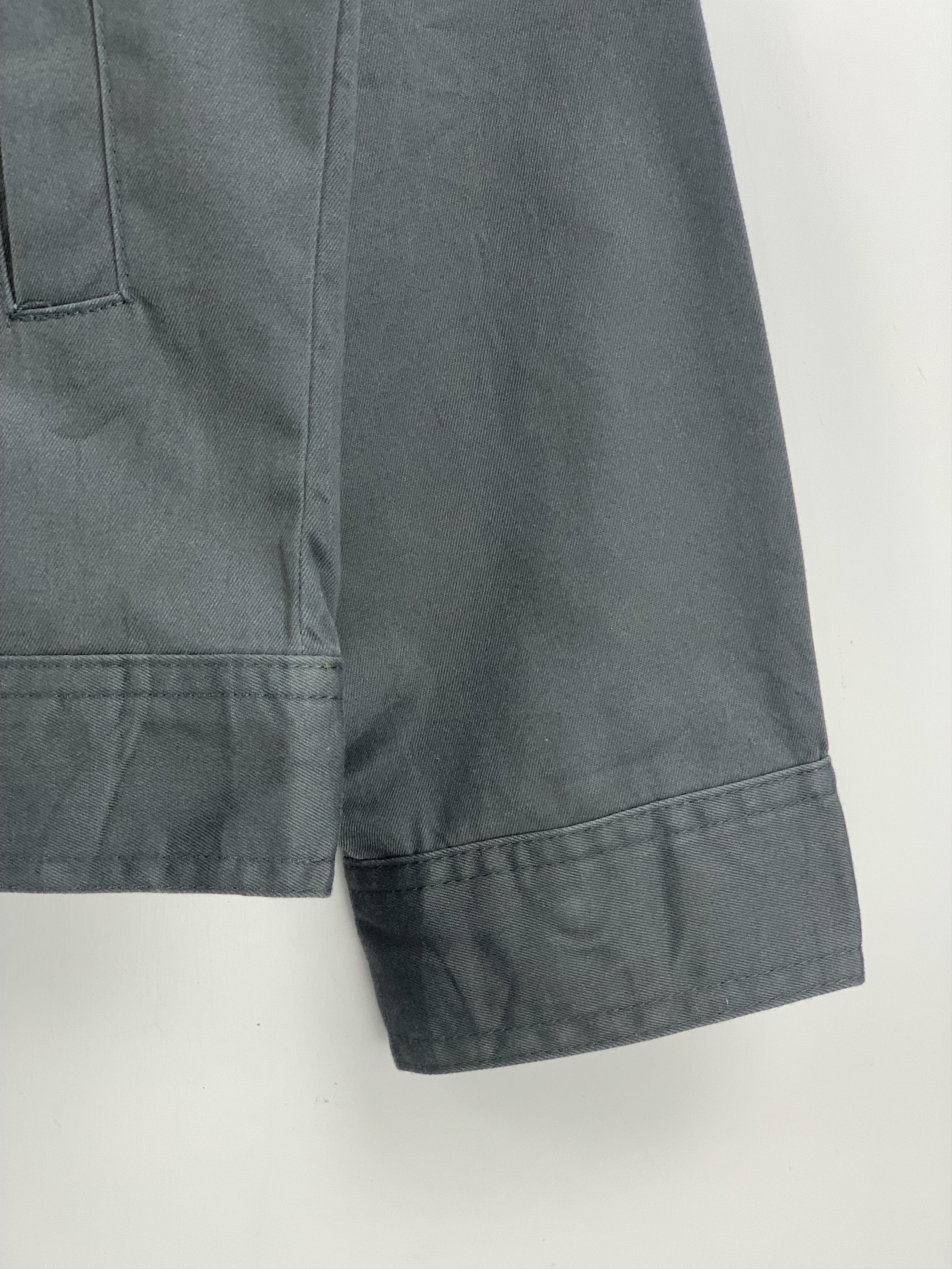 Japanese Brand Vintage Japanese Brand Workwear Denim Jacket J1610 Size US XL / EU 56 / 4 - 6 Thumbnail