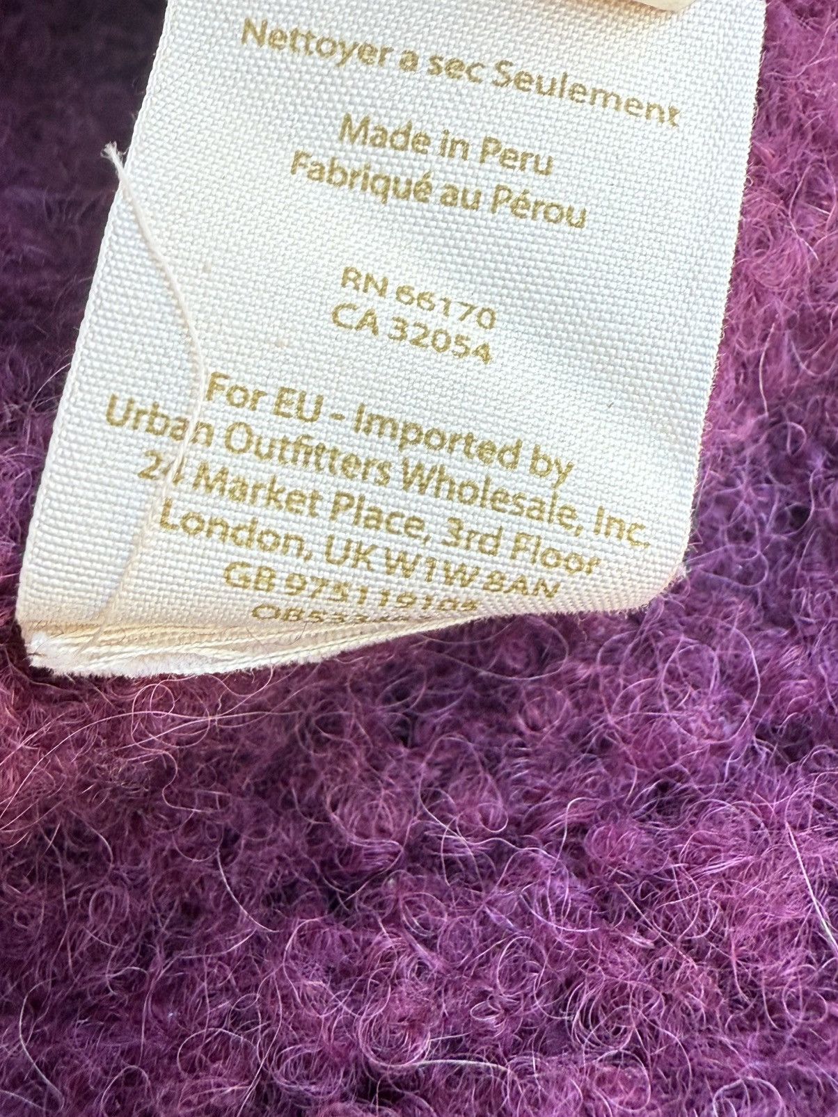 Free People Free People She's All That Knit Turtleneck Alpaca Sweater Size M / US 6-8 / IT 42-44 - 10 Thumbnail