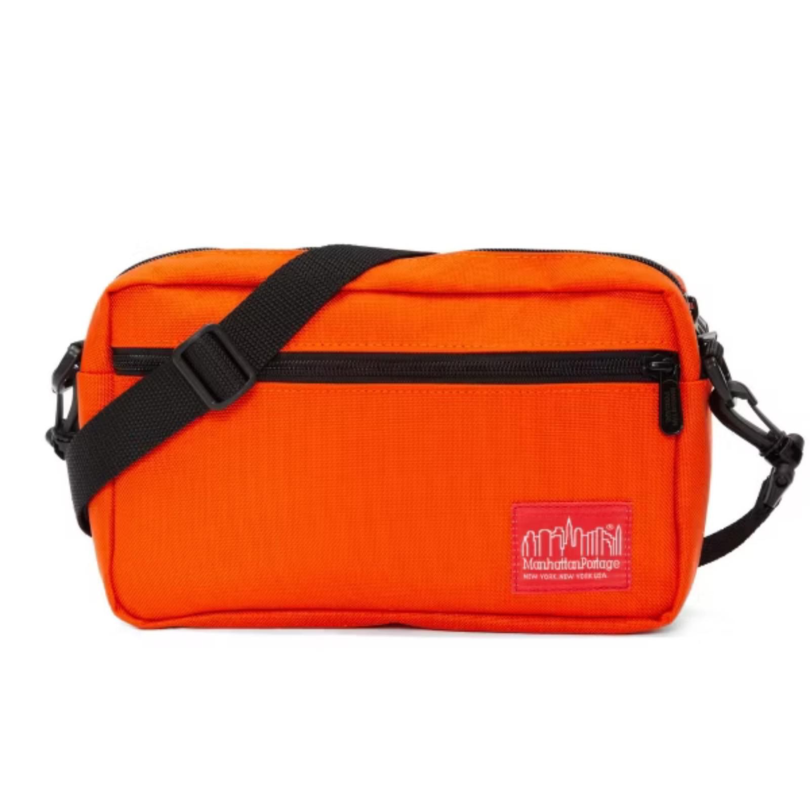Manhattan Portage Manhattan Portage Jogger Crossbody Bag (L) Size ONE SIZE - 2 Thumbnail