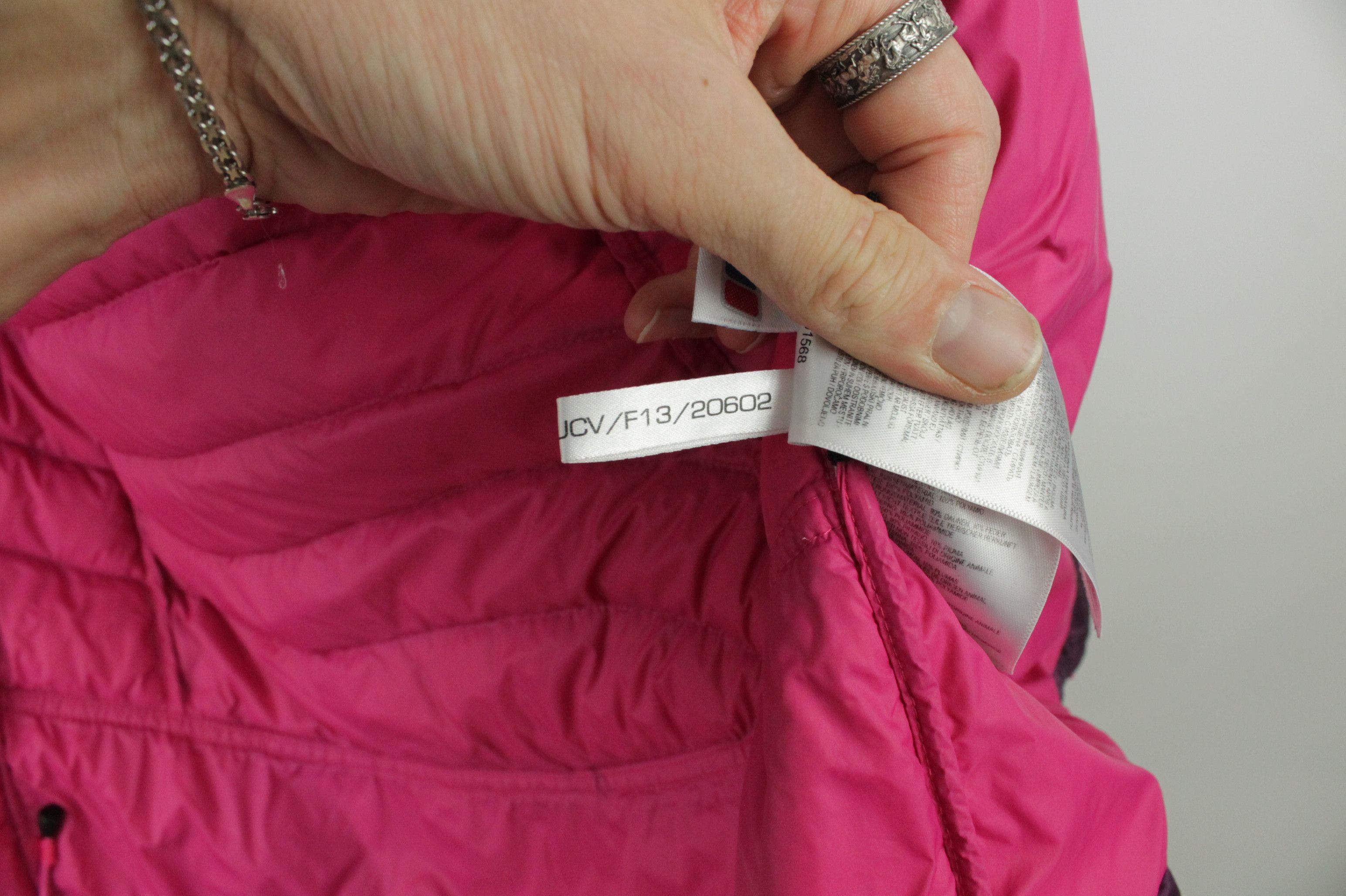 Berghaus Berghaus Extreme Quilted Pertex Primaloft Womens Jacket Size M / US 6-8 / IT 42-44 - 16 Thumbnail