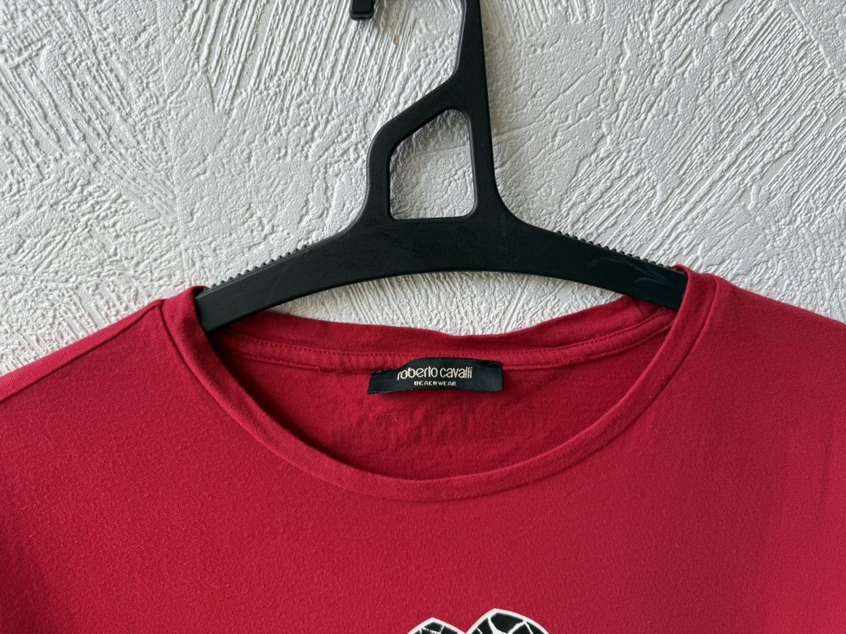 Roberto Cavalli Roberto Cavalli Tshirt Size US L / EU 52-54 / 3 - 5 Thumbnail