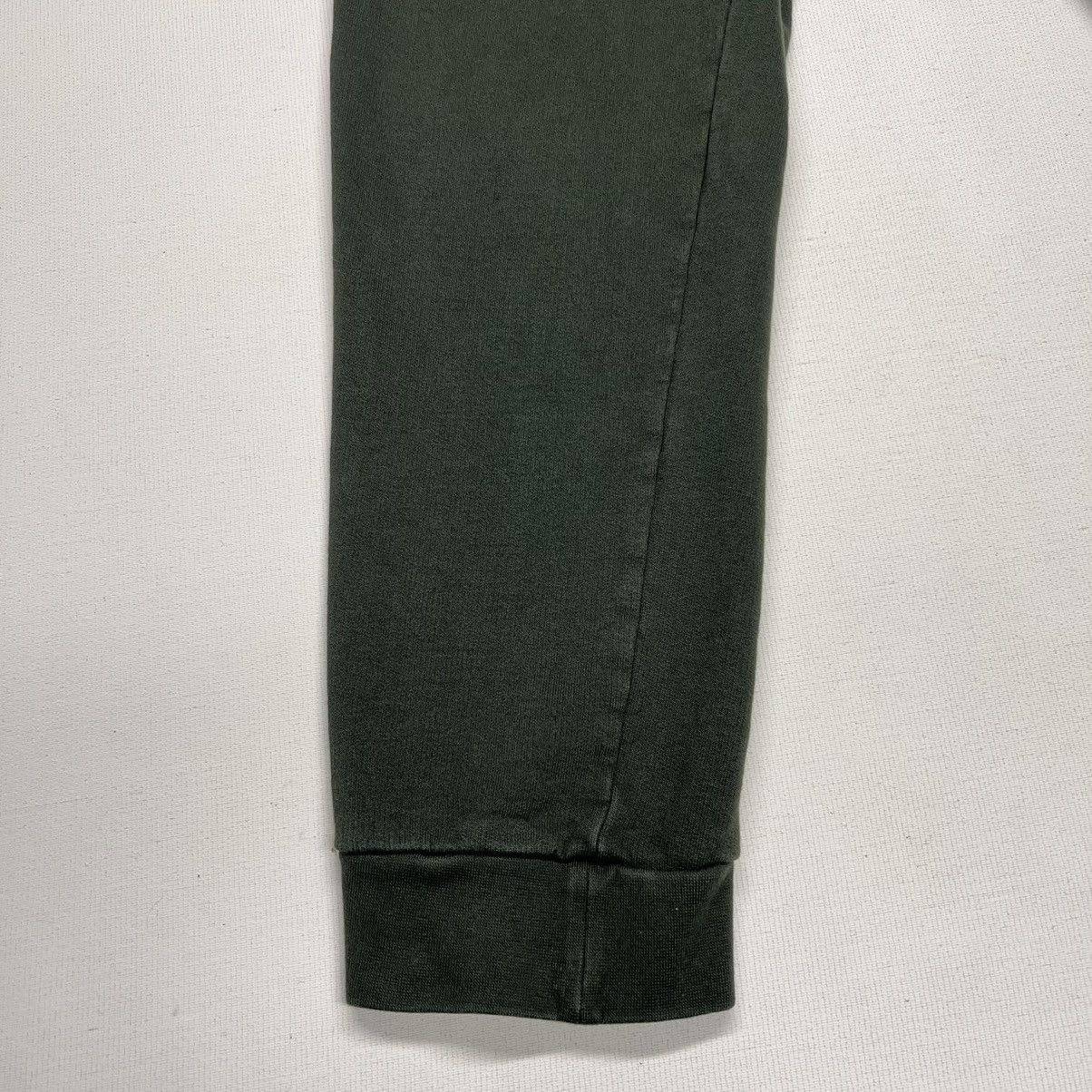 Topman Topman Sweatpants Green Jogger Drawstring Casual Olive Y2K Size US 28 / EU 44 - 3 Thumbnail