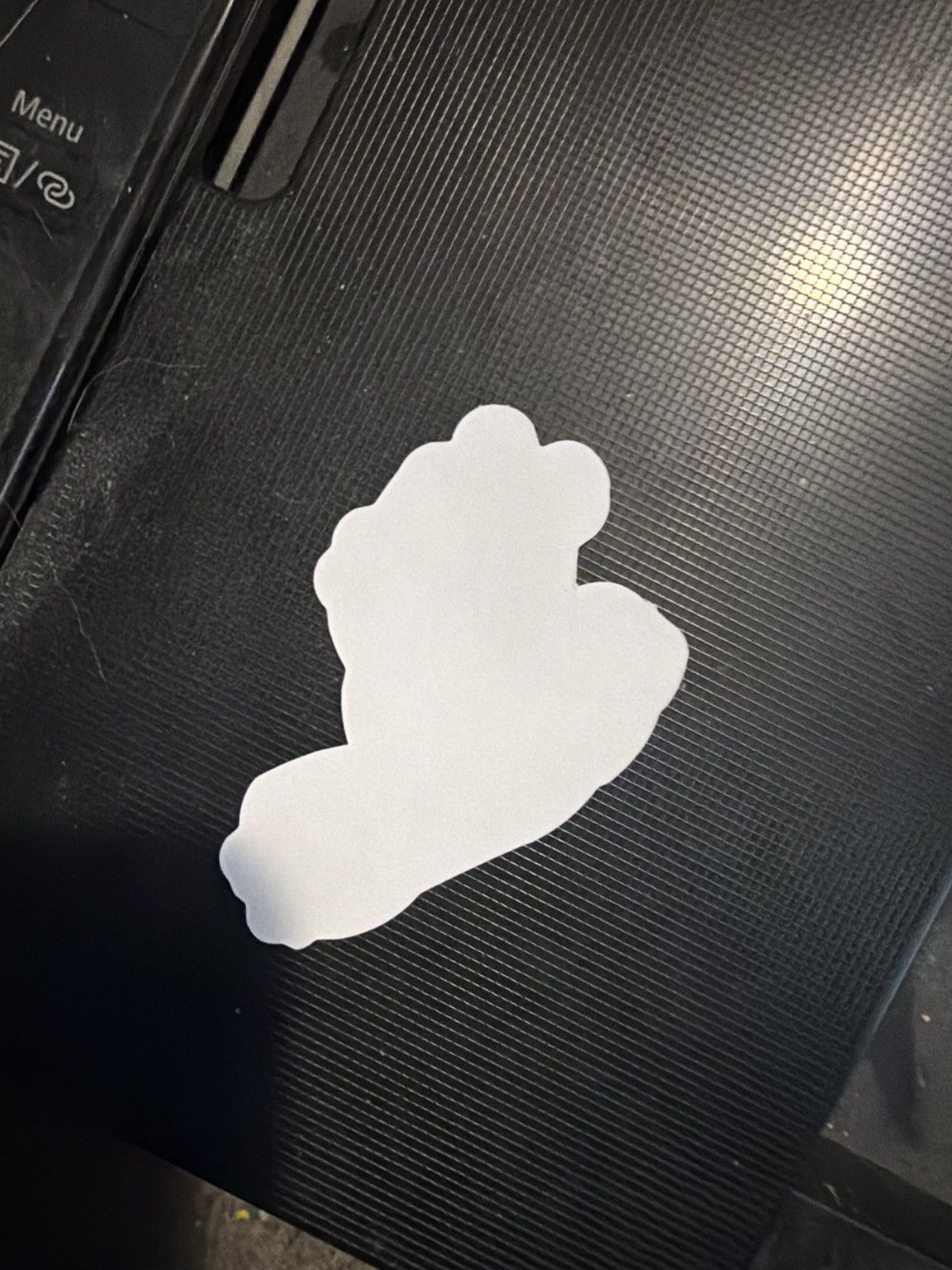 Santa Cruz Skateboards Santa Cruz Skateboards Screaming Hand Growth Hand Sticker Size ONE SIZE - 2 Thumbnail