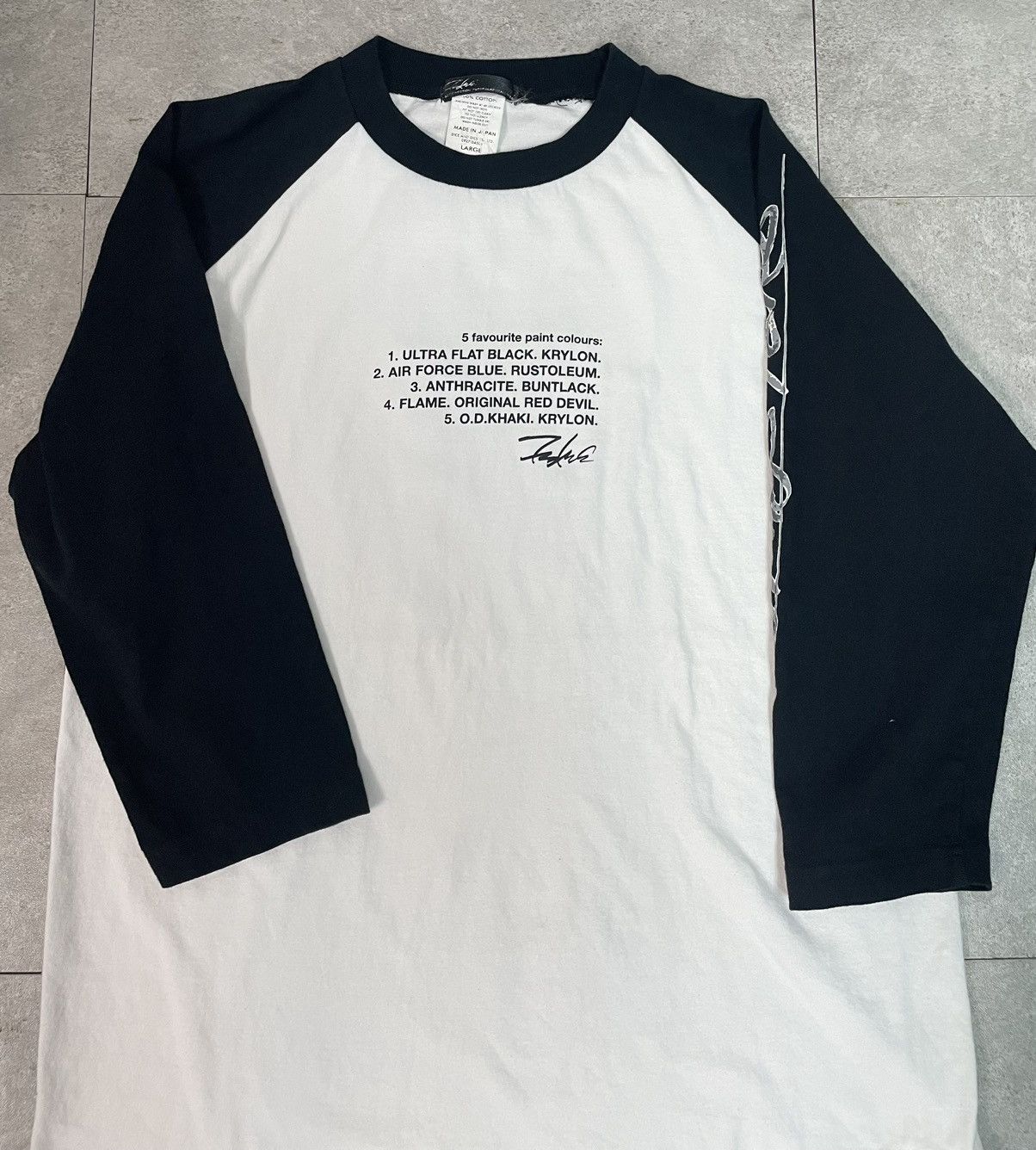 Futura × Japanese Brand × Vintage FUTURA LABORATORIES Vintage Size US M / EU 48-50 / 2 - 10 Thumbnail