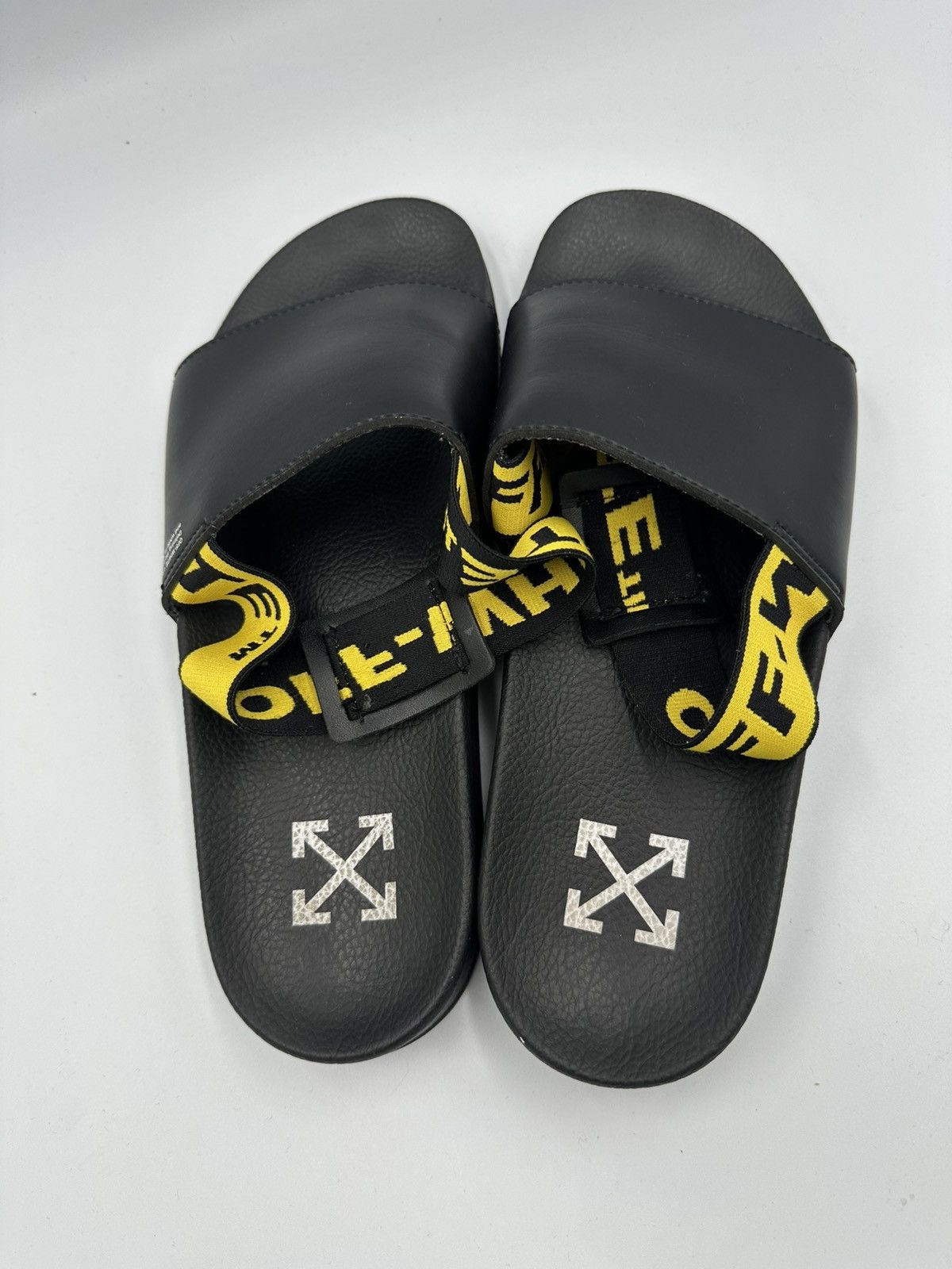Off-White OFF-WHITE SANDAL SLIPPER Size US 10.5 / IT 40.5 - 4 Thumbnail