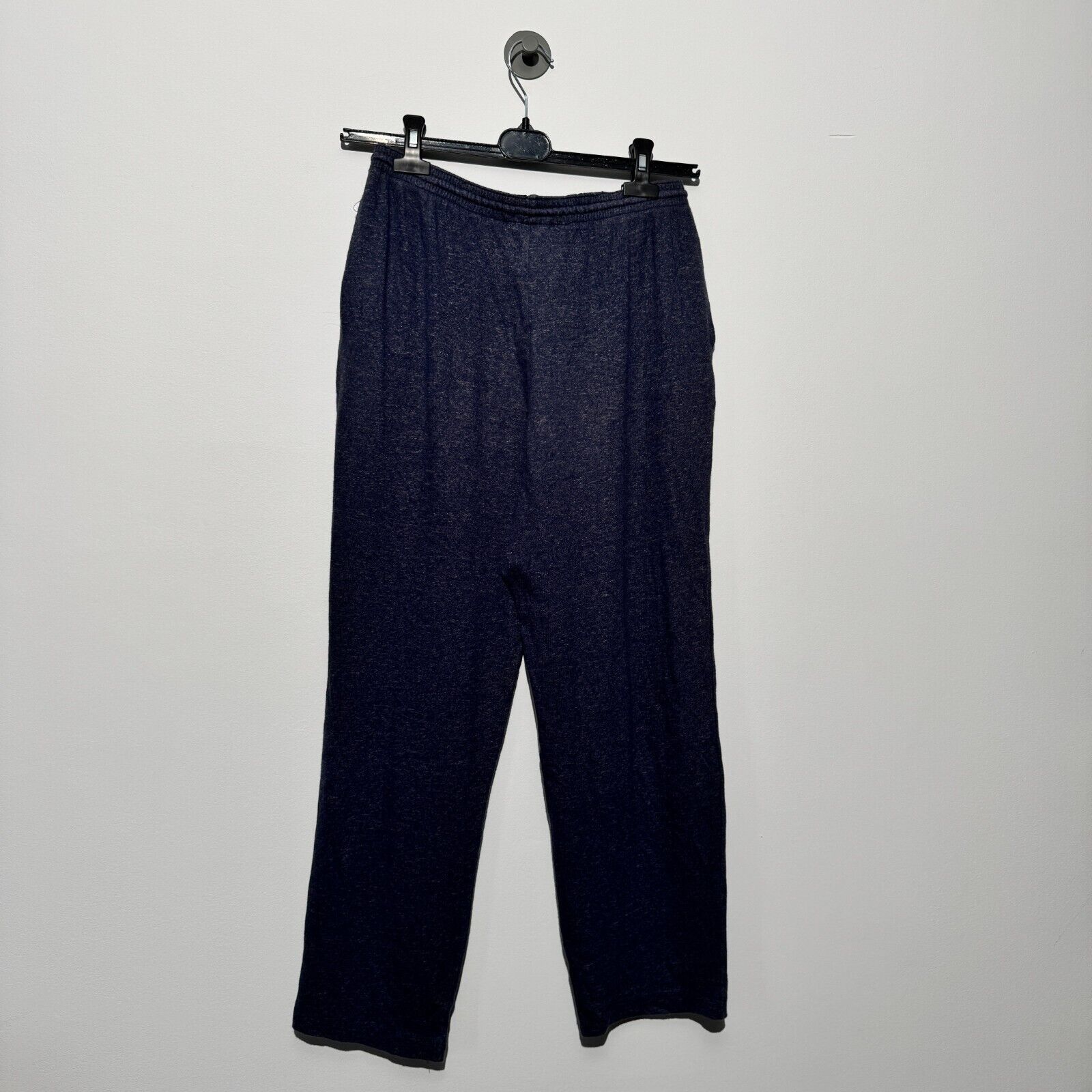 Kappa × Vintage Kappa Unisex Gray Cotton Sweatpants Size S Washed 90s Size US 34 / EU 50 - 9 Thumbnail