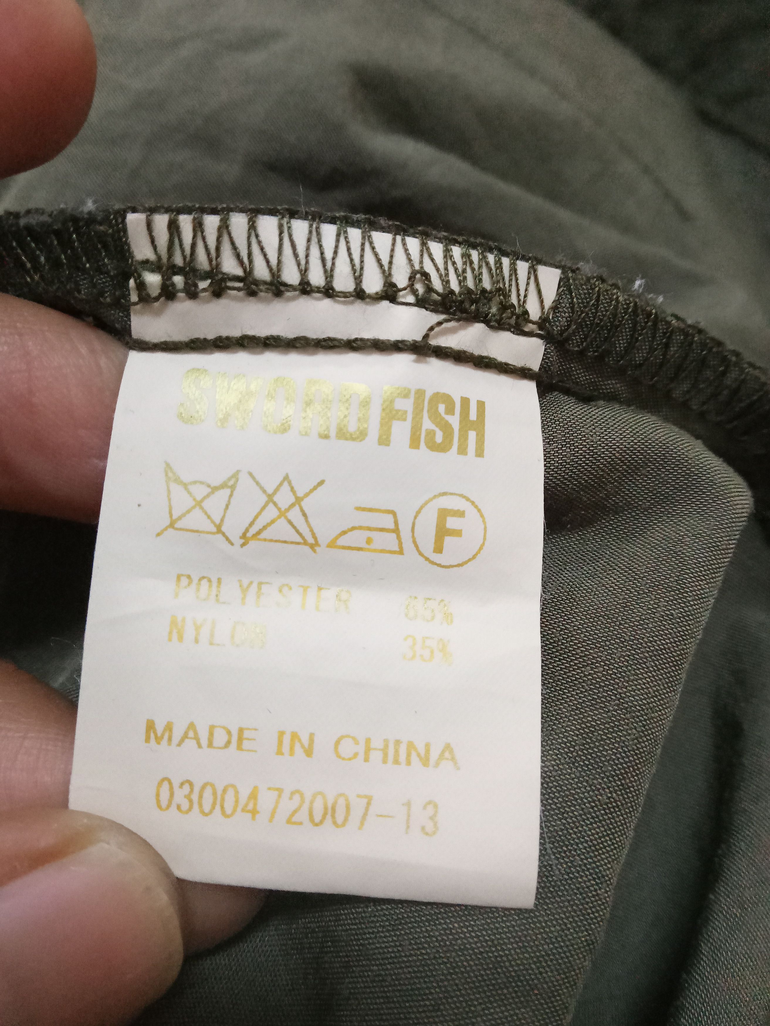 Other Sword Fish Ladies Rare Design Buttons Up Shirt Size S / US 4 / IT 40 - 4 Thumbnail