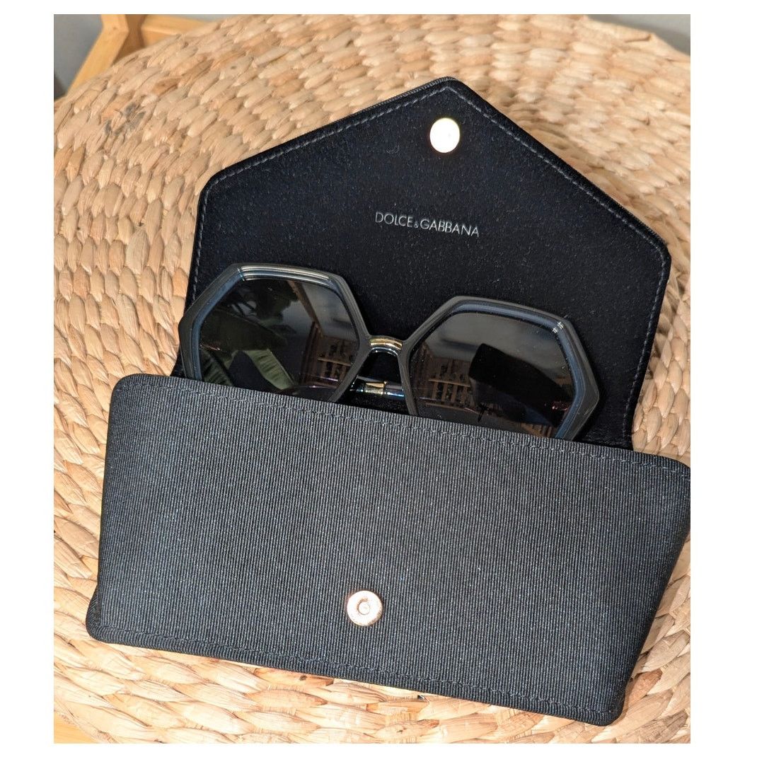 Dolce & Gabbana Dolce & Gabbana Sunglasses Size ONE SIZE - 10 Thumbnail