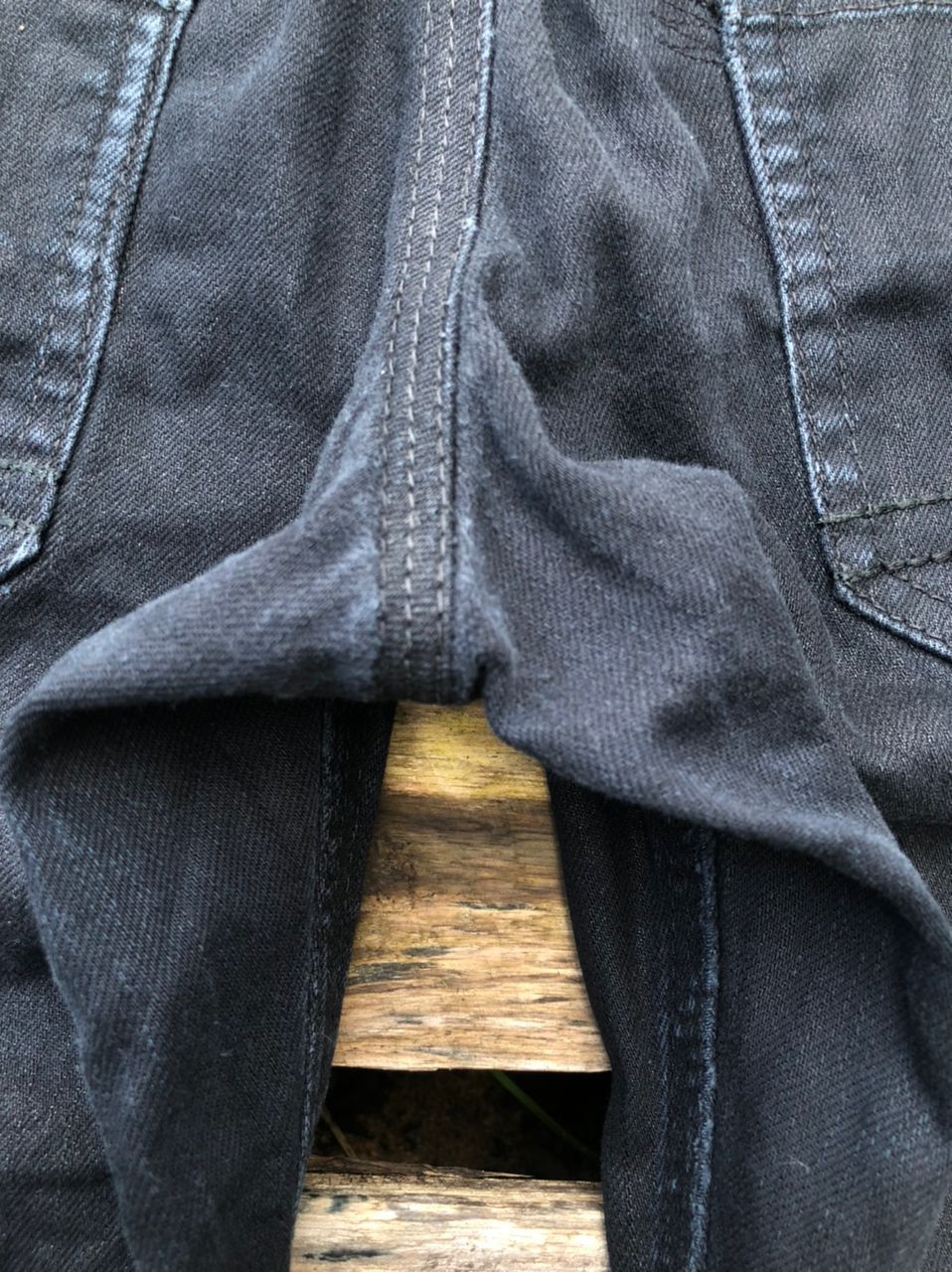 Japanese Brand × semanticdesign Semantics Design Pants Japanese Brand Size US 31 - 11 Thumbnail