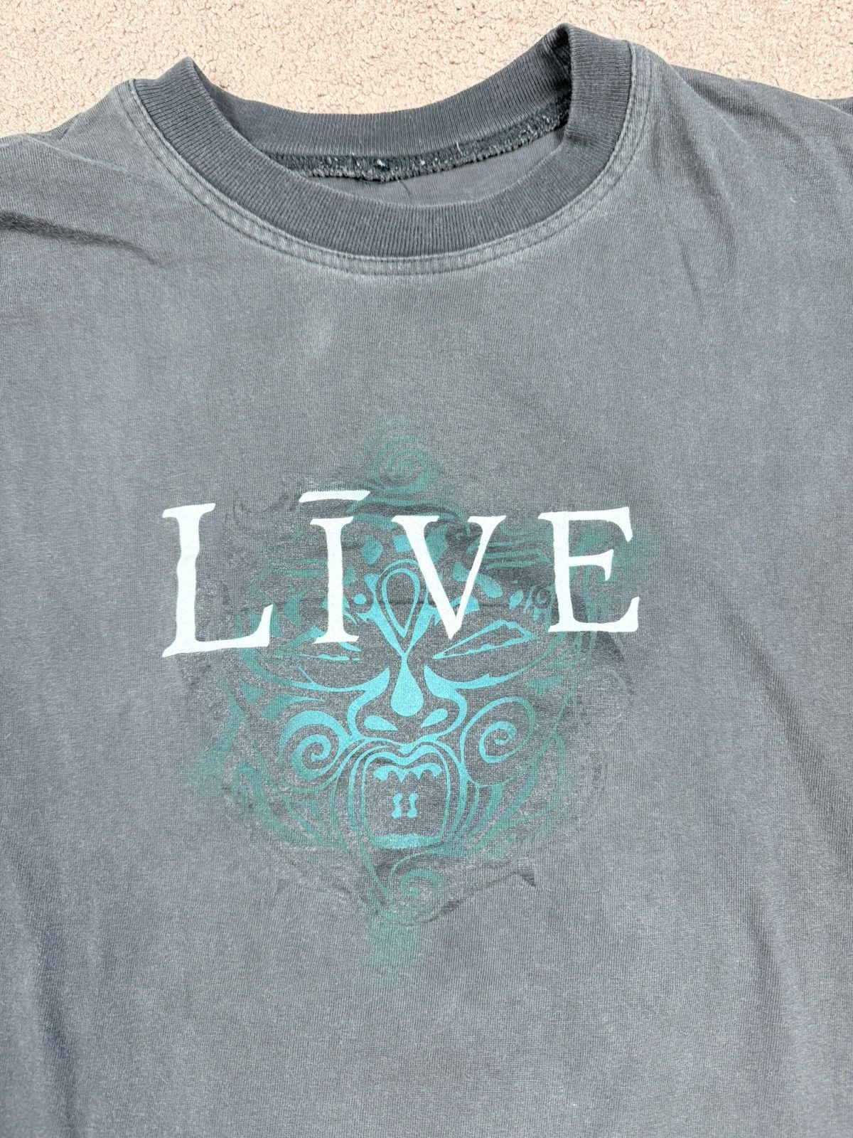 Band Tees 1997 Live Secret Samadhi tour Promo Long sleeve tee Size US L / EU 52-54 / 3 - 2 Thumbnail
