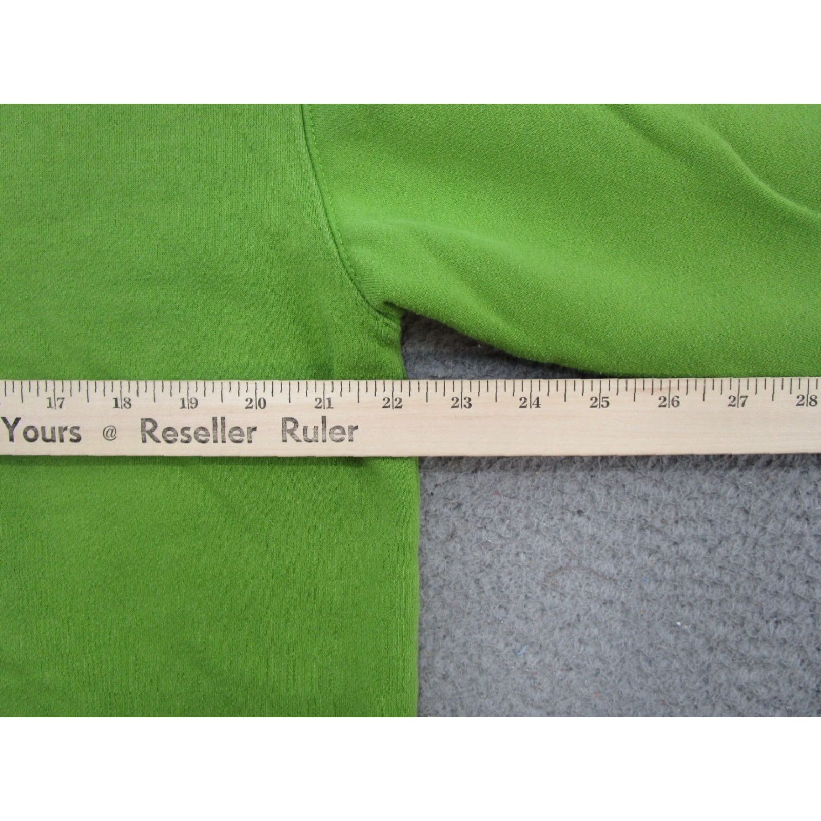 Vintage Cabela's Hoodie Pullover Women's Size L Green Logo Vintage: No (Note: Vintage field is No in specs) Size L / US 10 / IT 46 - 6 Thumbnail