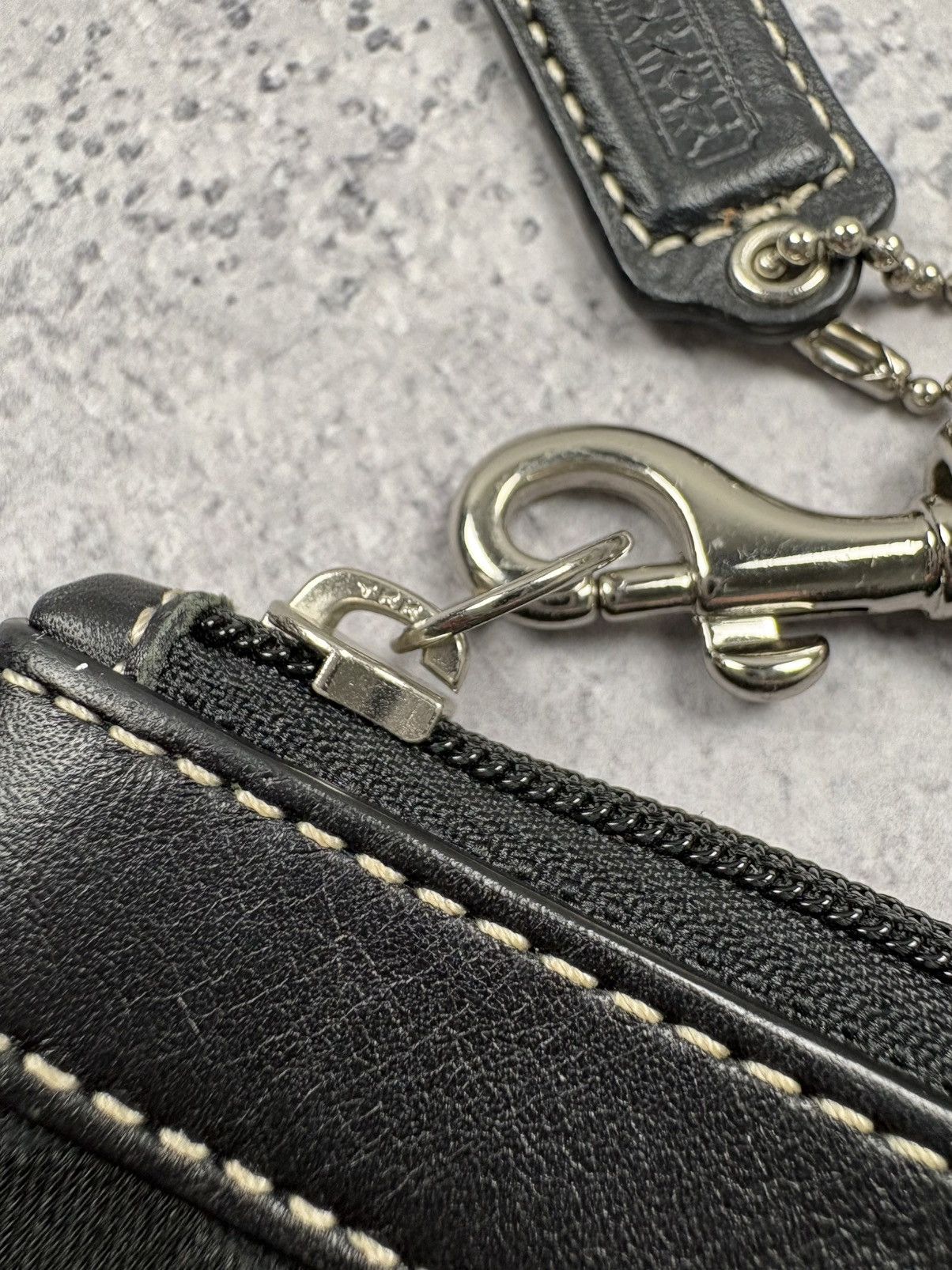 Coach COACH Monogram Parfums Mini Bag Hype Luxury With Keychain Size ONE SIZE - 5 Thumbnail