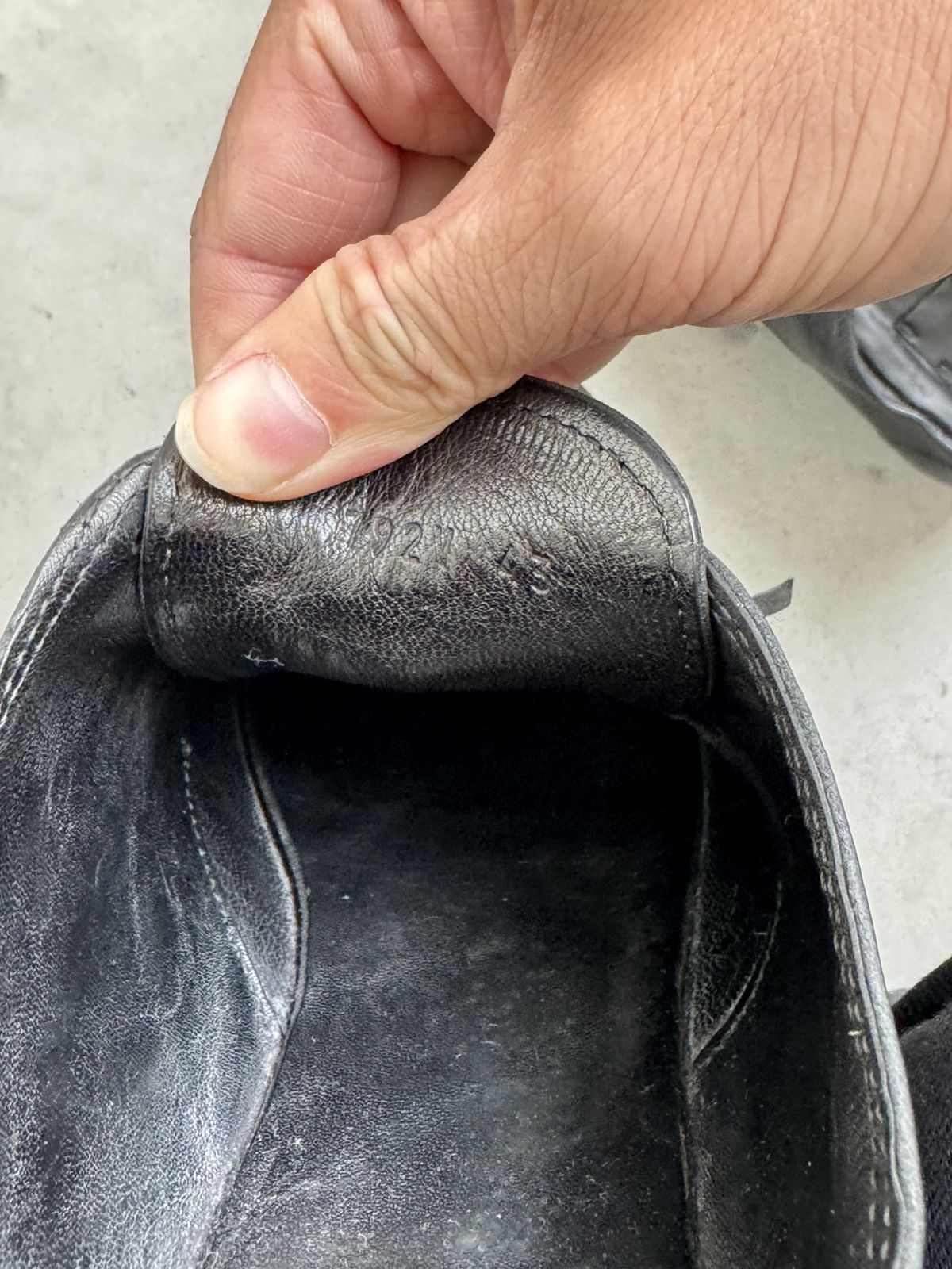 Guidi Guidi 792V Size US 10 / EU 43 - 7 Thumbnail