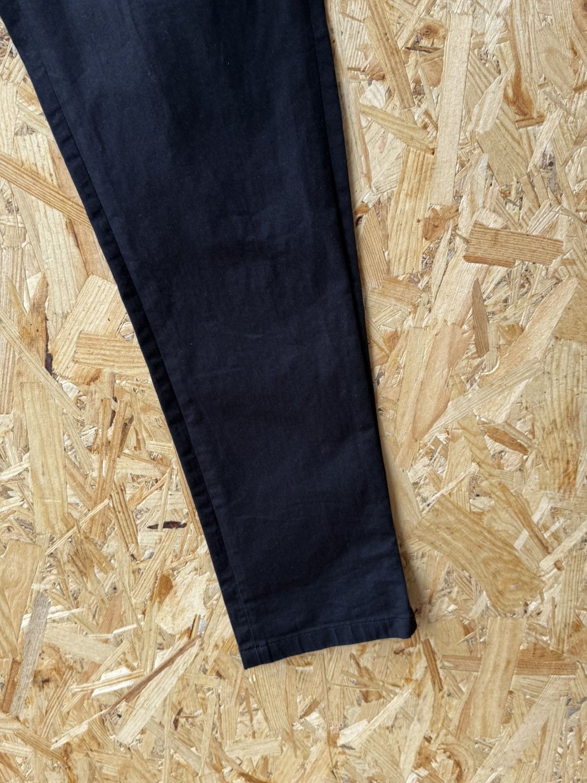 Prada Prada Milano Women’s cotton pants Black label size 40 Size 27" / US 4 / IT 40 - 4 Thumbnail